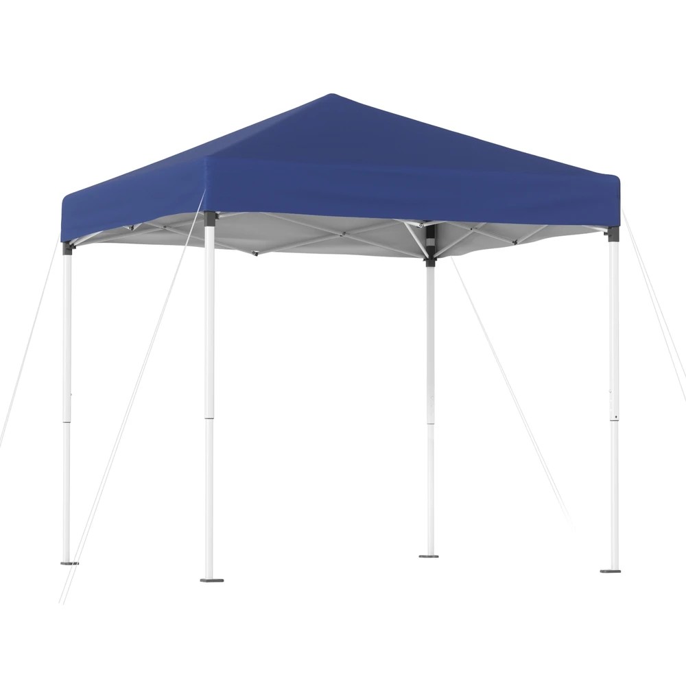 1 Instahut Gazebo 2x2m Outdoor Patio Garden Marquee Shade - Blue, 1 of 6