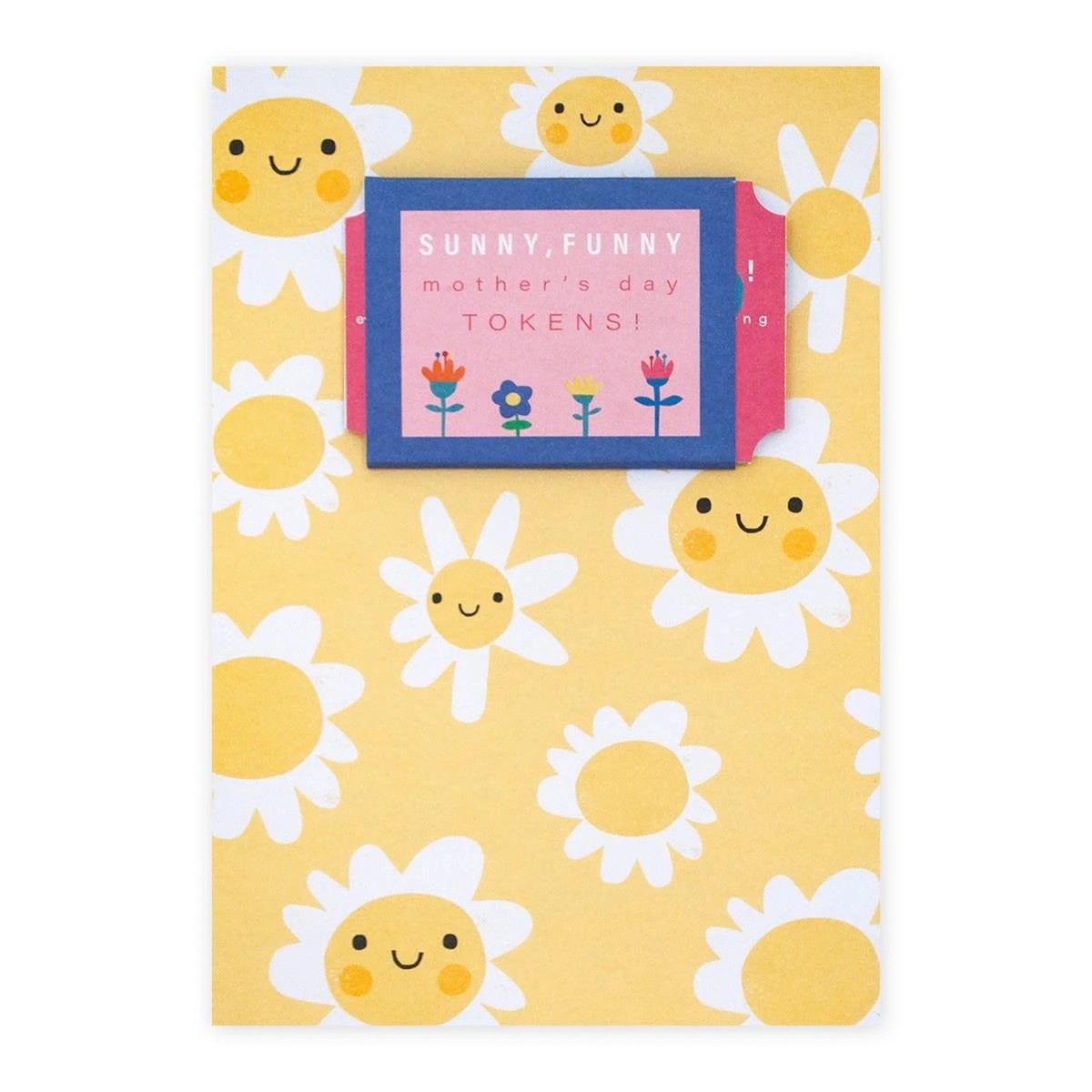 4 Hallmark Mother's Day Card - Time Out Tokens, 4 of 4