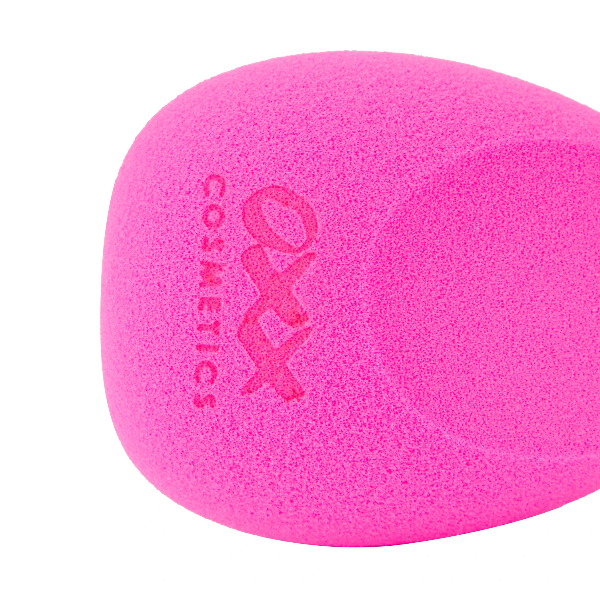 4 OXX Cosmetics 2 Pack Blender Sponge - Pink and Orange, 4 of 6