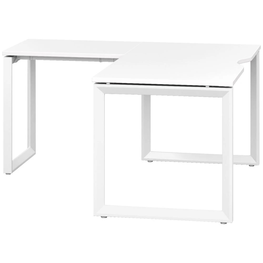 3 Stilford S2 Pro V1 Workstation 1500 x 750mm White Desks, Tables and Workstations, 3 of 3