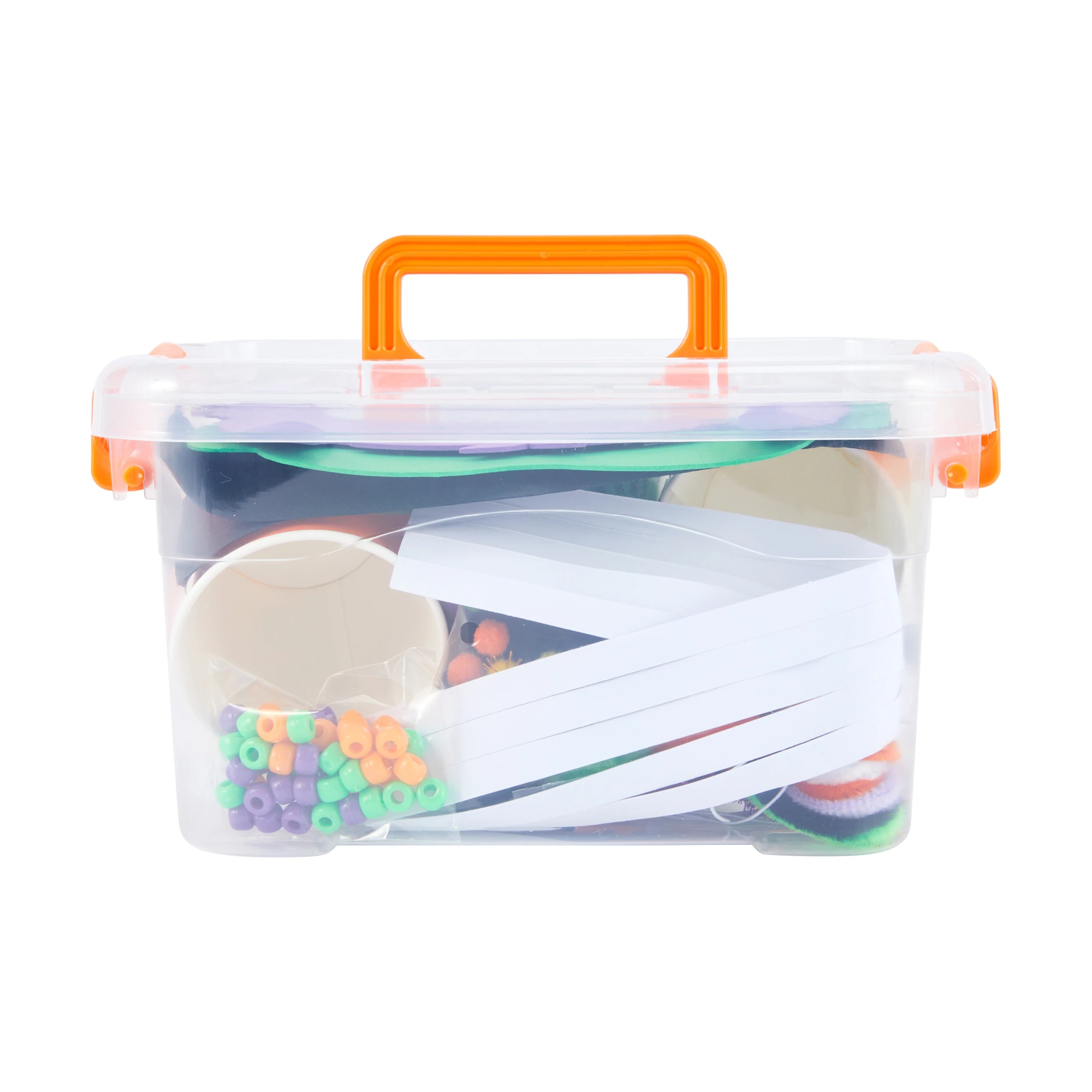 2 248 Piece Halloween Craft Tub, 2 of 5