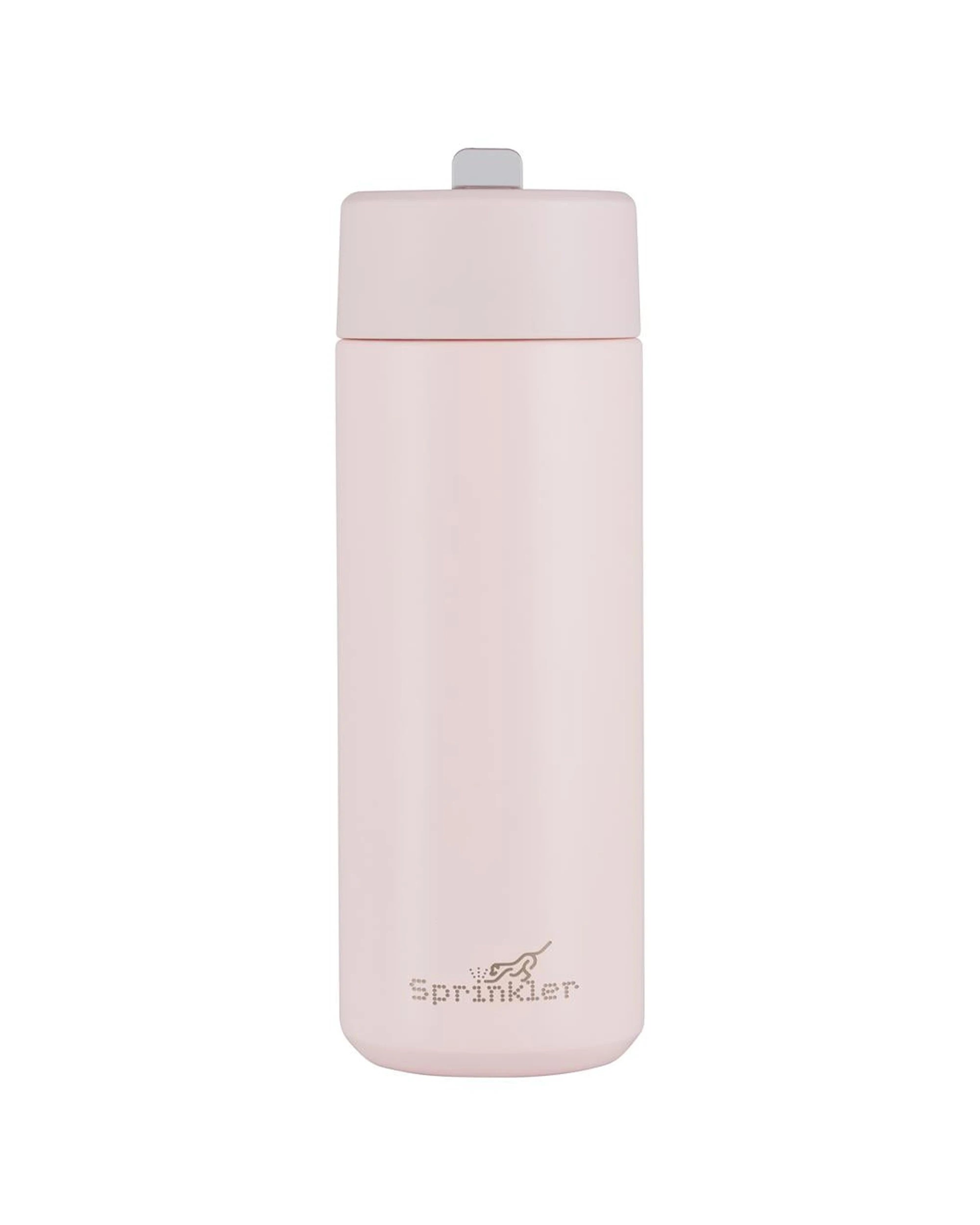 1 Sprinkler Murphy Drink Water Bottle Stainless Steel 700ml Vacuum Insulated - Pink, 1 of 1