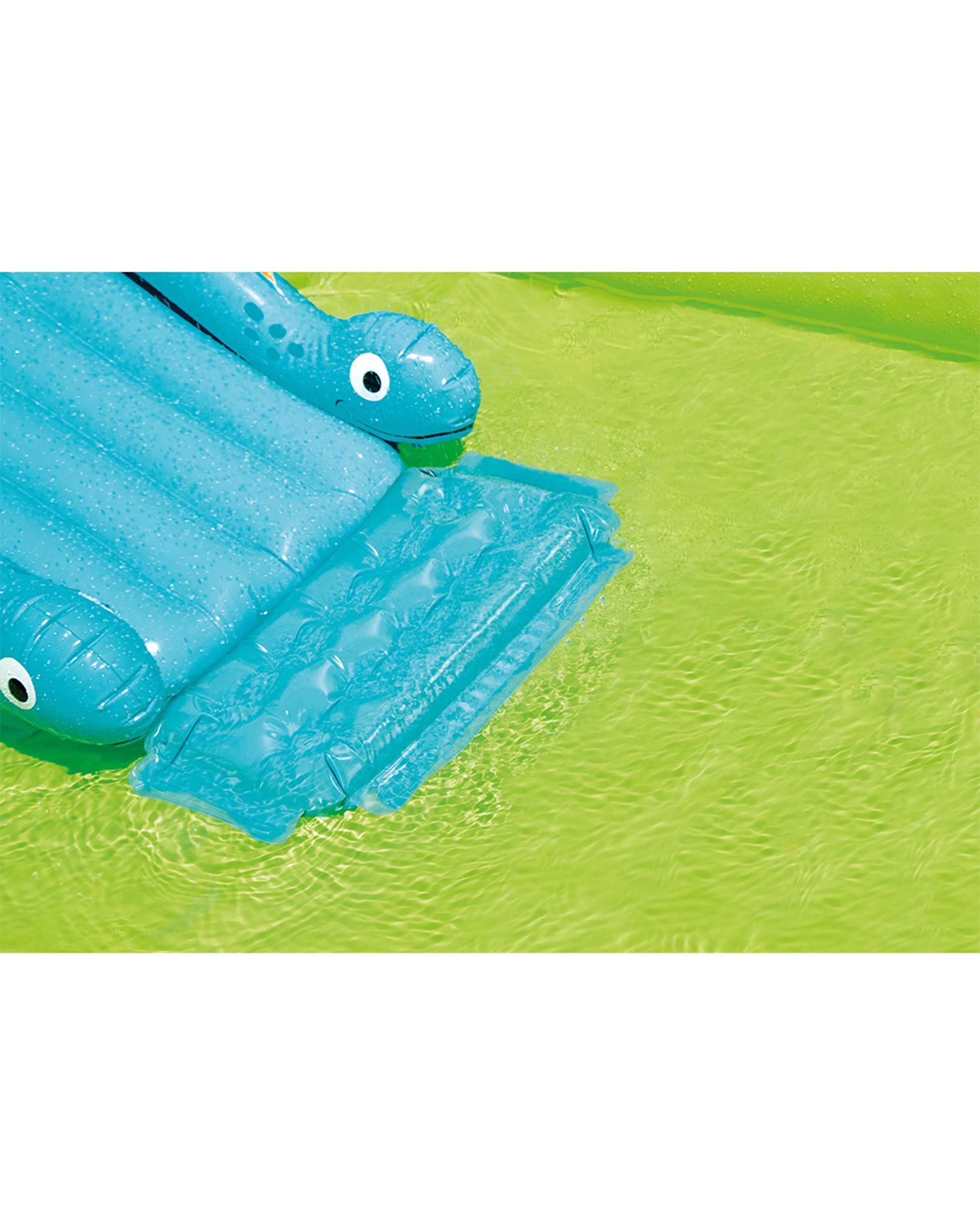 6 Intex Inflatable Little Dino Kids Play Center - Multi, 6 of 7