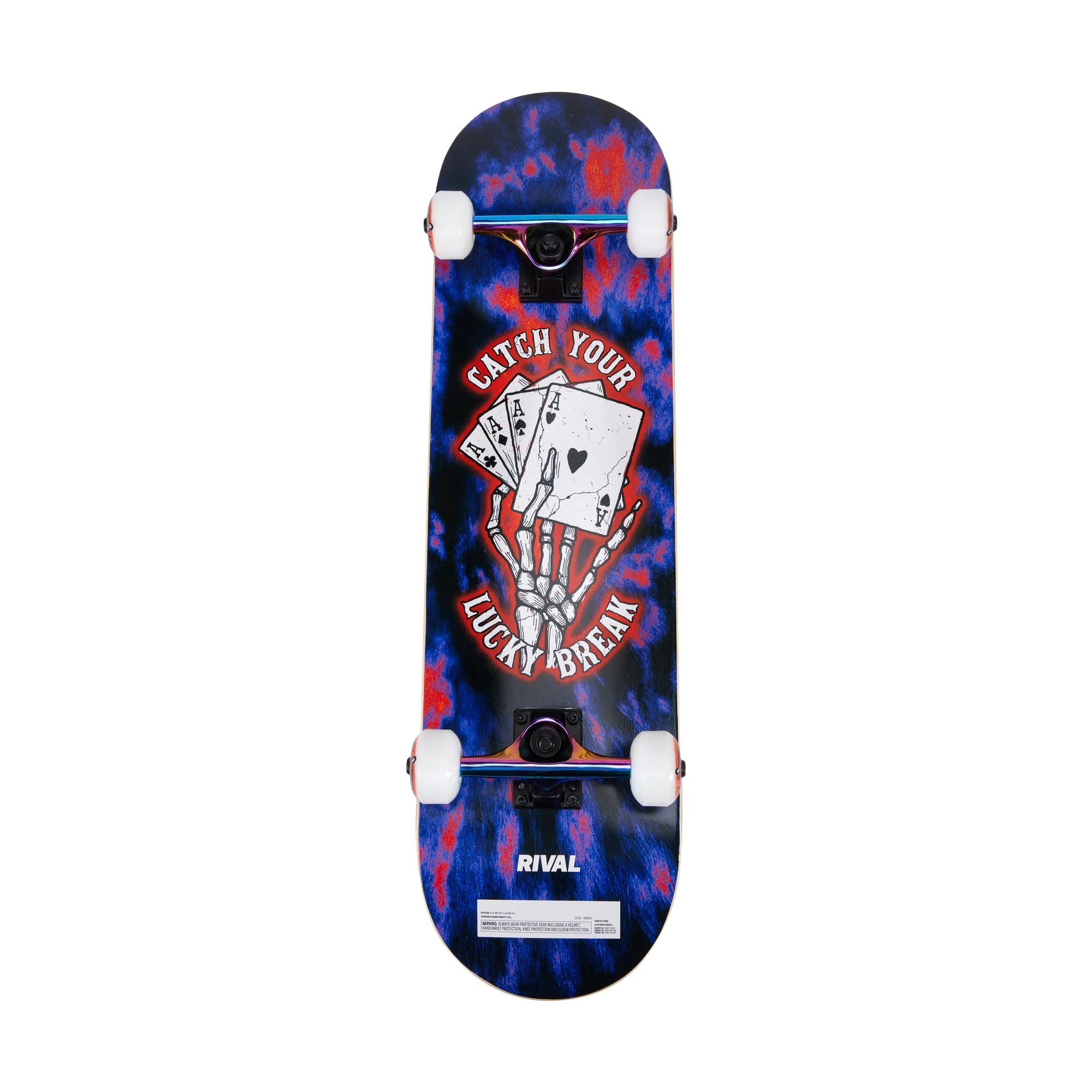 7 31in.Pro Street Skateboard, 7 of 8