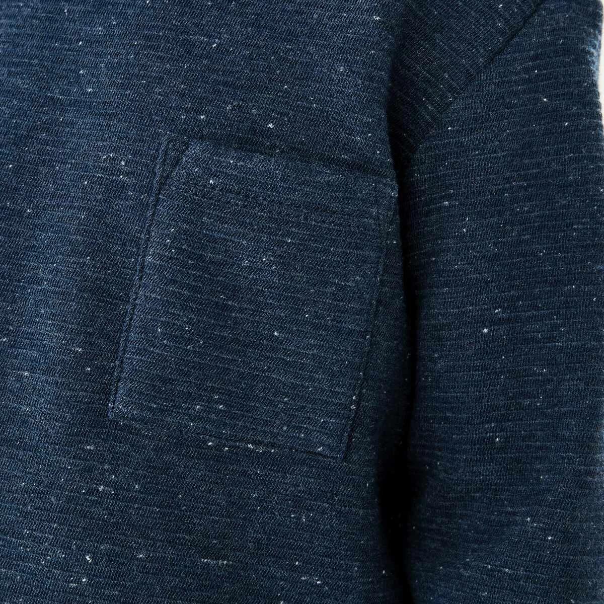 4 Long Sleeve Ottoman T-shirt Tnyb Marle, 4 of 8