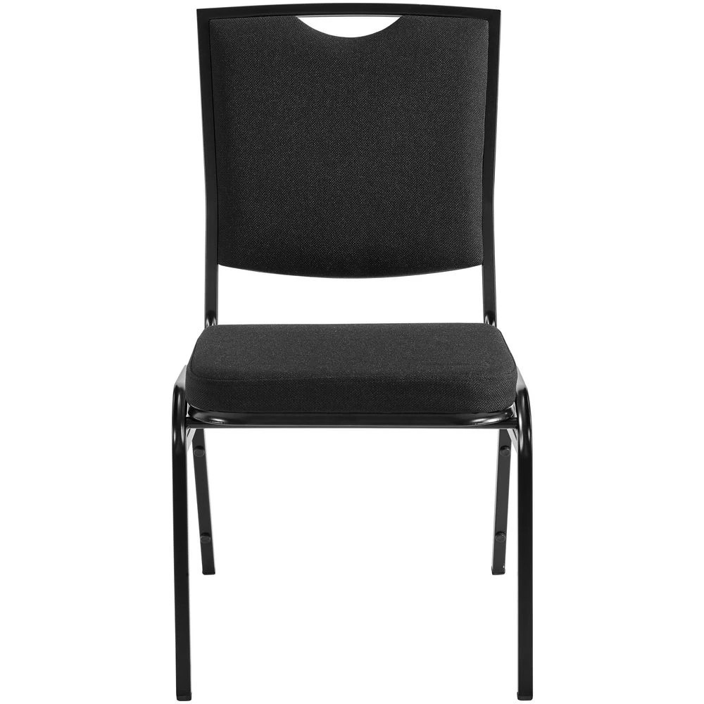 4 Newport Conference Chair Black Visitor Chairs and Stools, 4 of 7