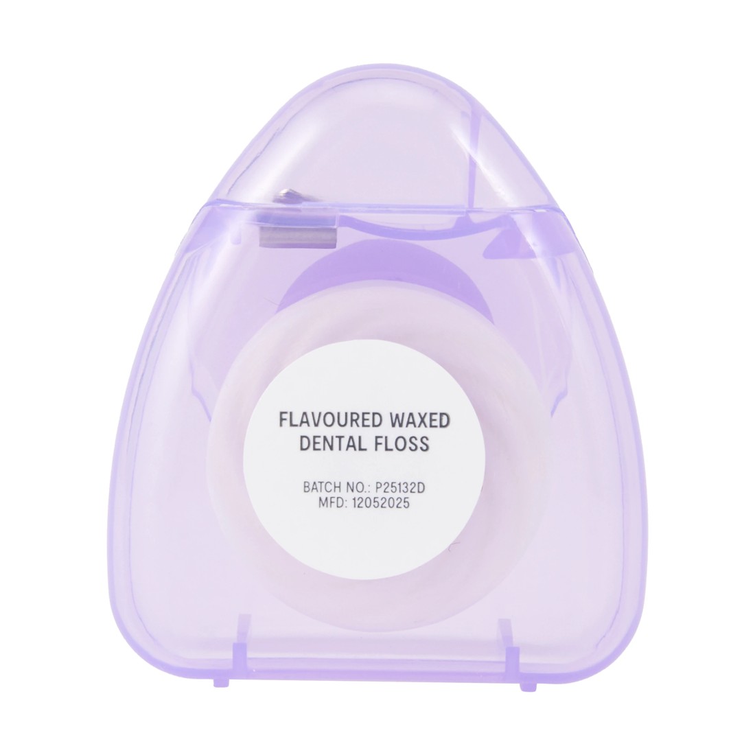 4 OXX Bodycare Flavoured Waxed Dental Floss Roll - Bubblegum Flavoured, 4 of 5