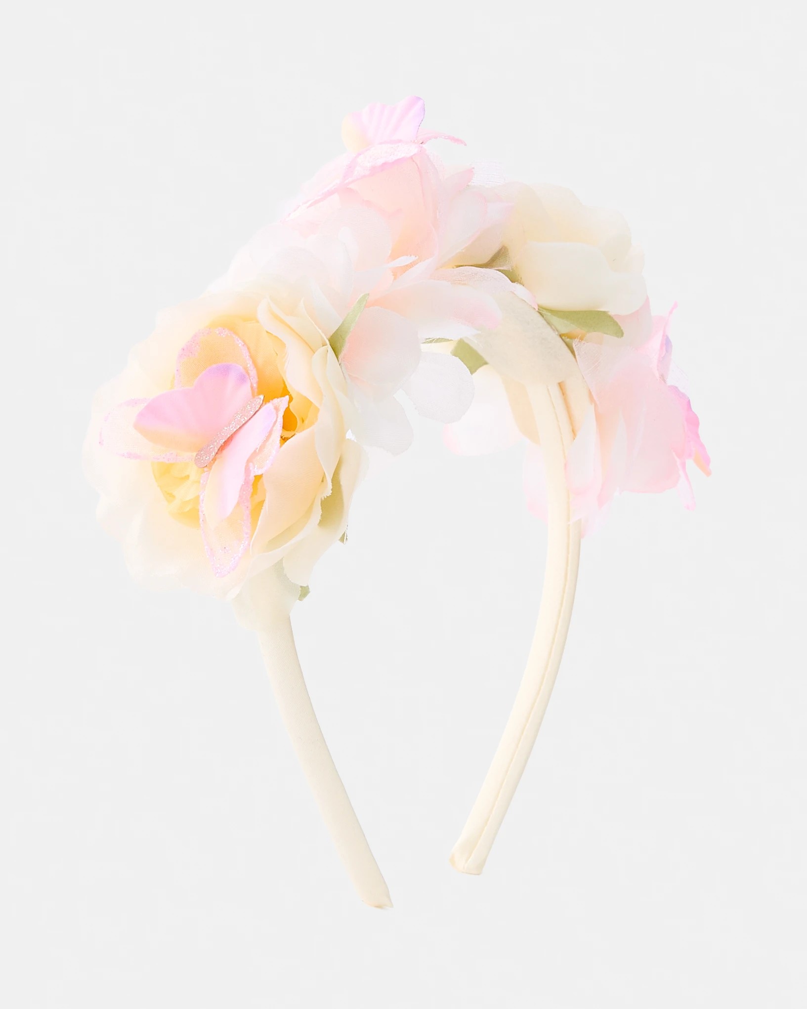 1 Floral Headband, 1 of 5
