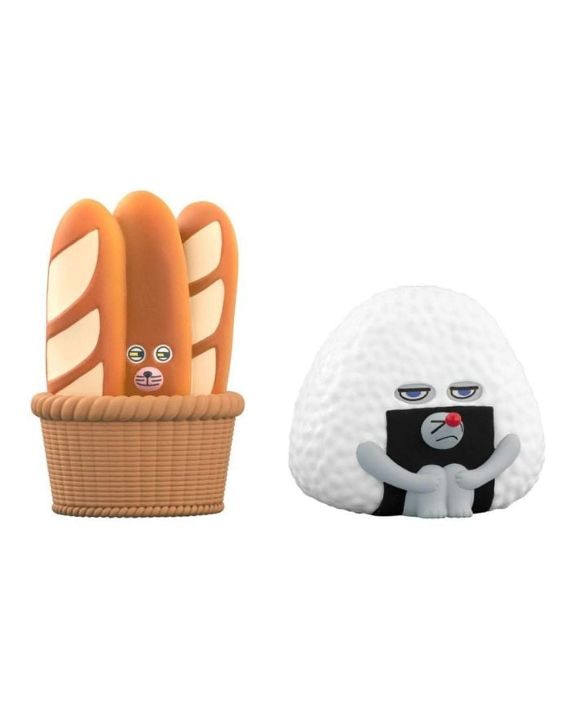 2 Bandai Shokugan Pandorobo Friends Blind Box, 2 of 3