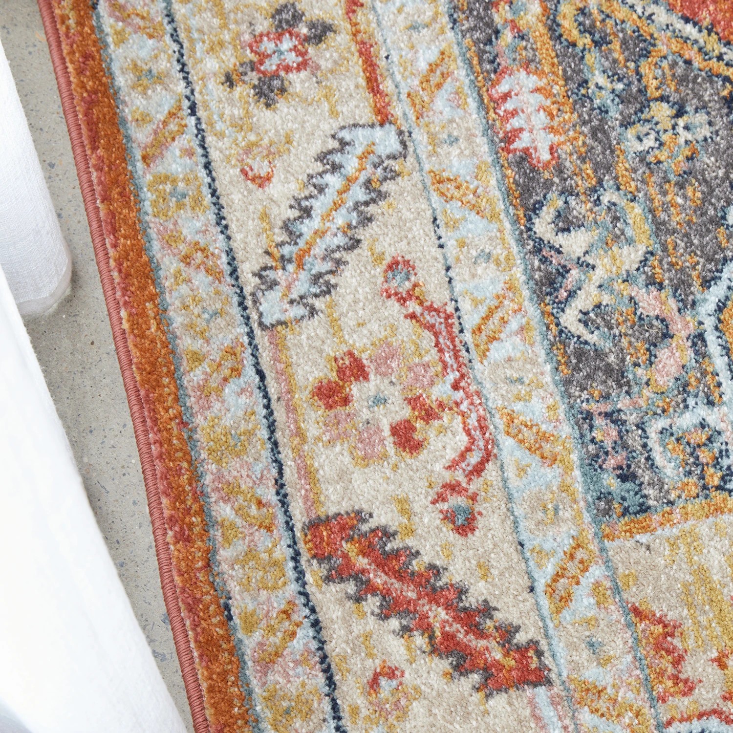 4 Common Ground Rugs Eterna 850 230x160cm - Medium Power Loomed Pet Friendly Floor Rug - Brown, 4 of 7