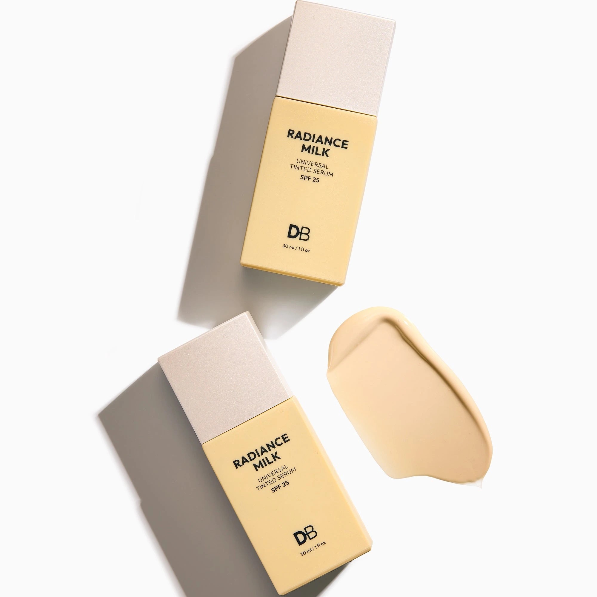 4 DB Designer Brands Radiance Milk Universal Tinted Serum SPF 25, 4 of 4
