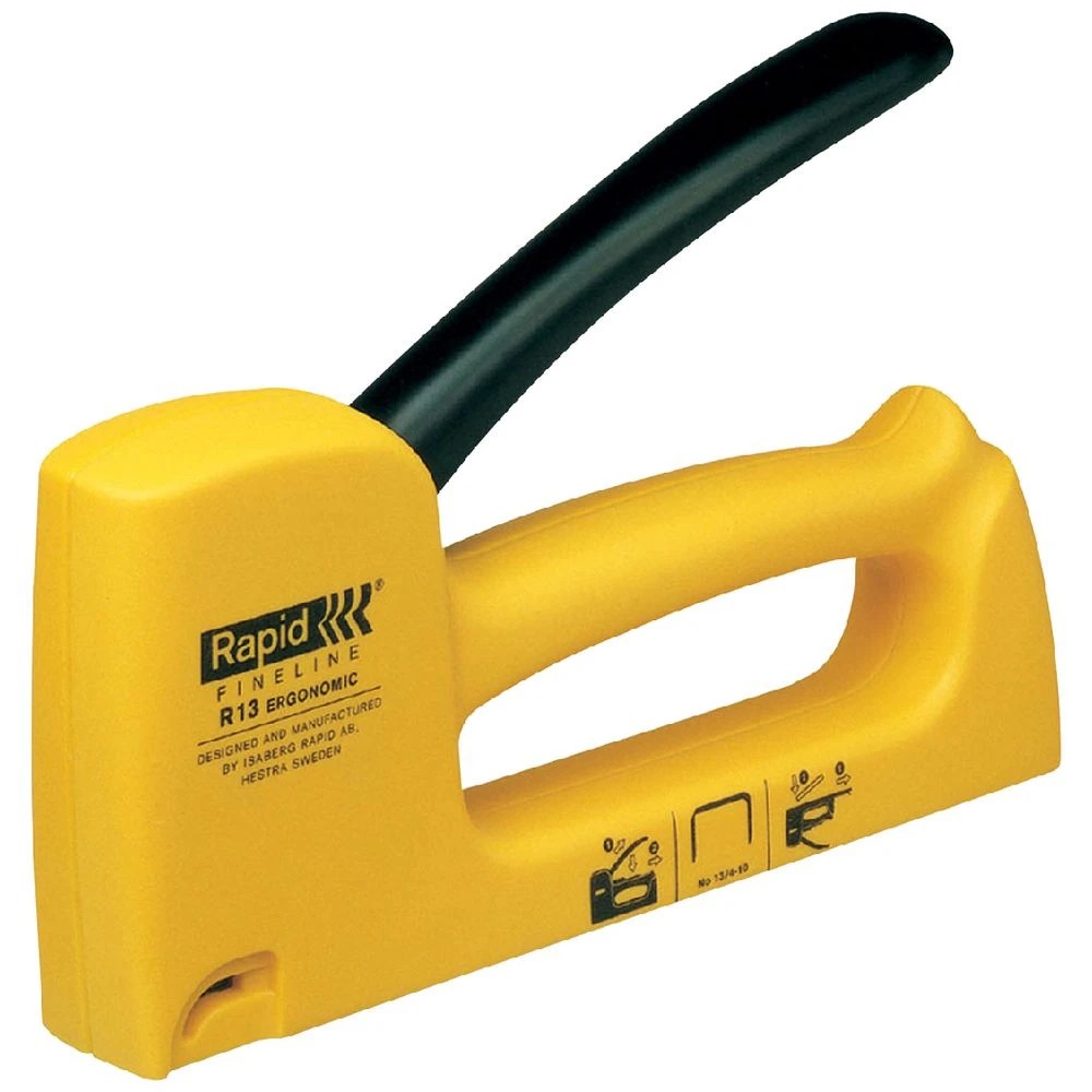 1 Rapid R13E Tacker Staple Gun, 1 of 6