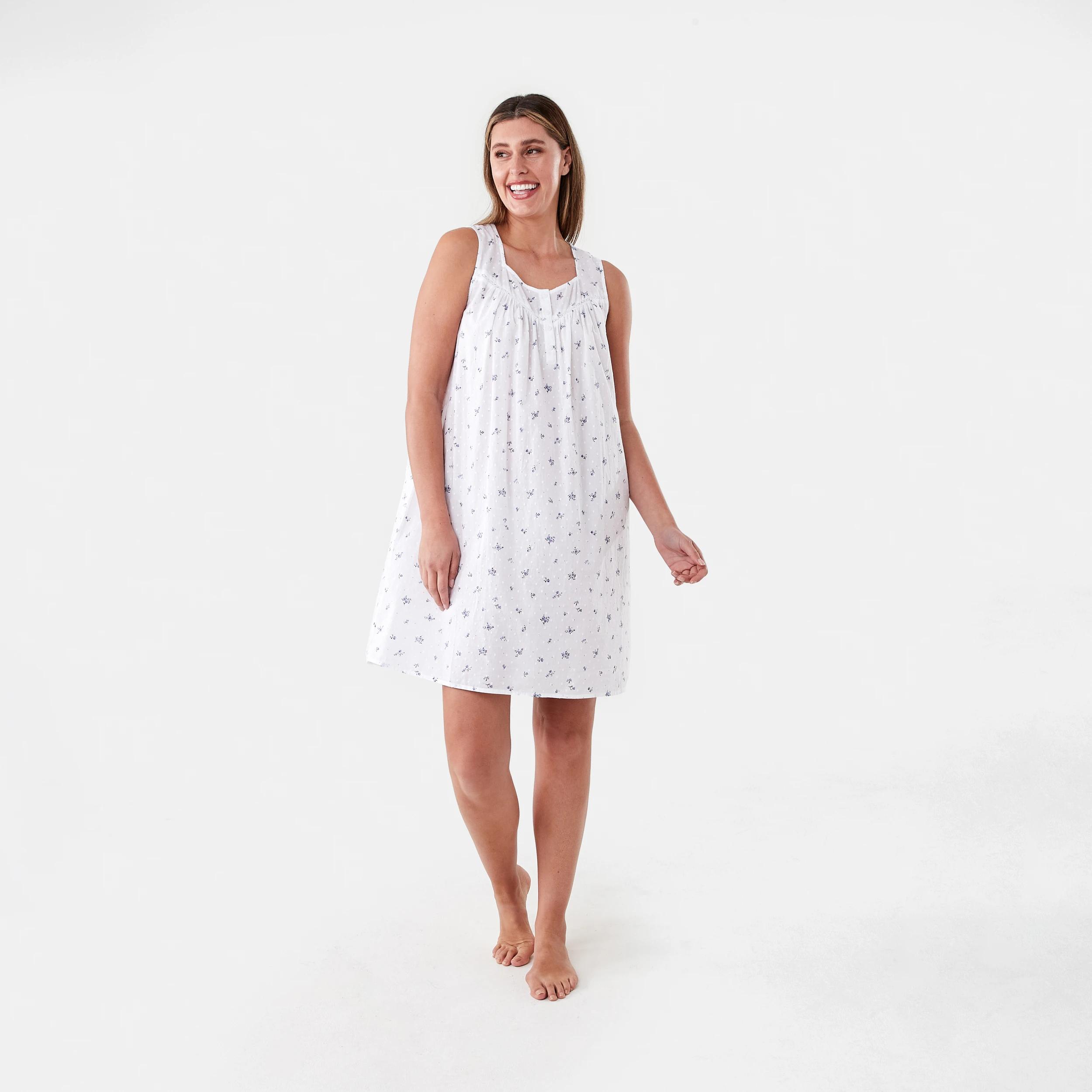 7 Traditional Woven Nightie Frl Dot, 7 of 7