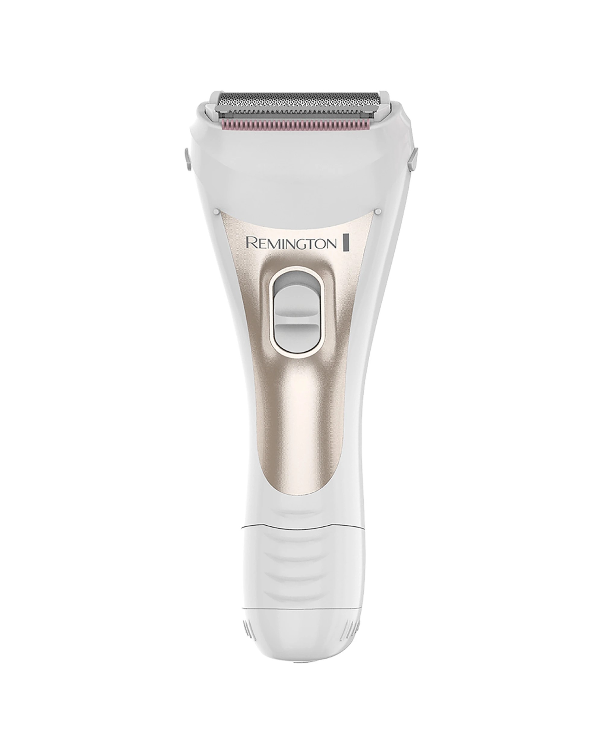 2 Remington Smooth S1 Electric Cordless Lady Shaver Bikini Hair Trimmer - White, 2 of 4