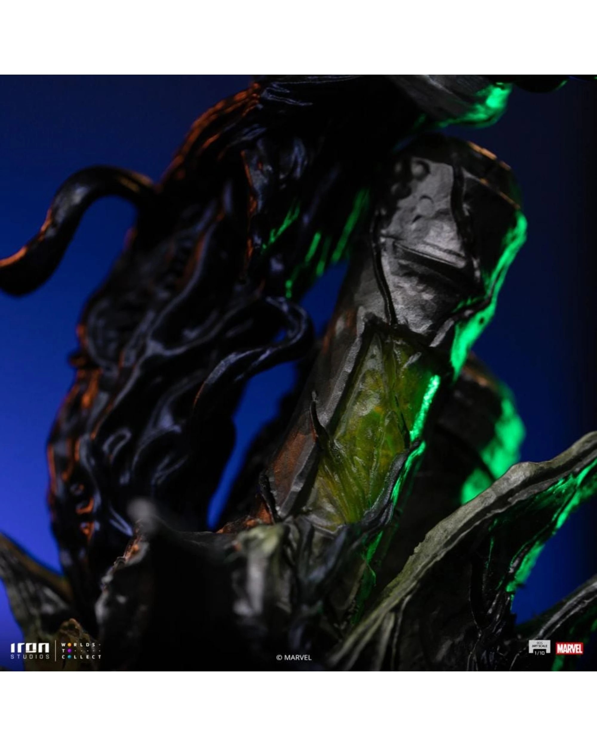 8 Iron Studios Marvel Spider-man Miles Morales 1:10 Statue, 8 of 10