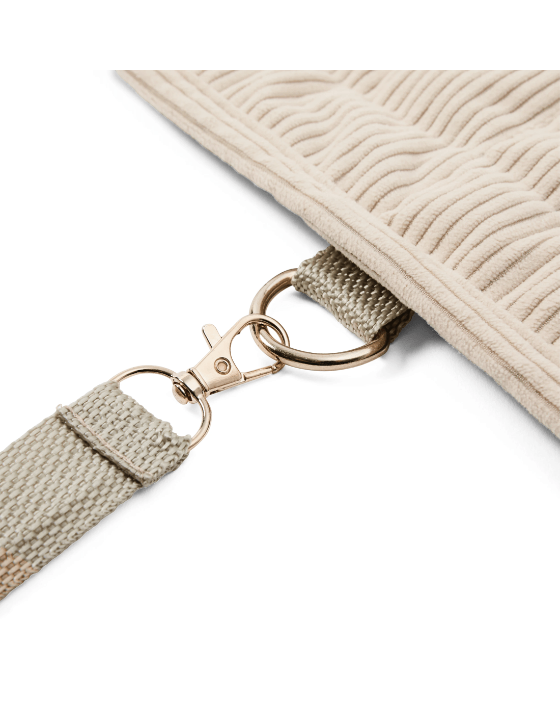 6 Pet Corduroy Couch Topper - Single Bed, Brown, 6 of 8