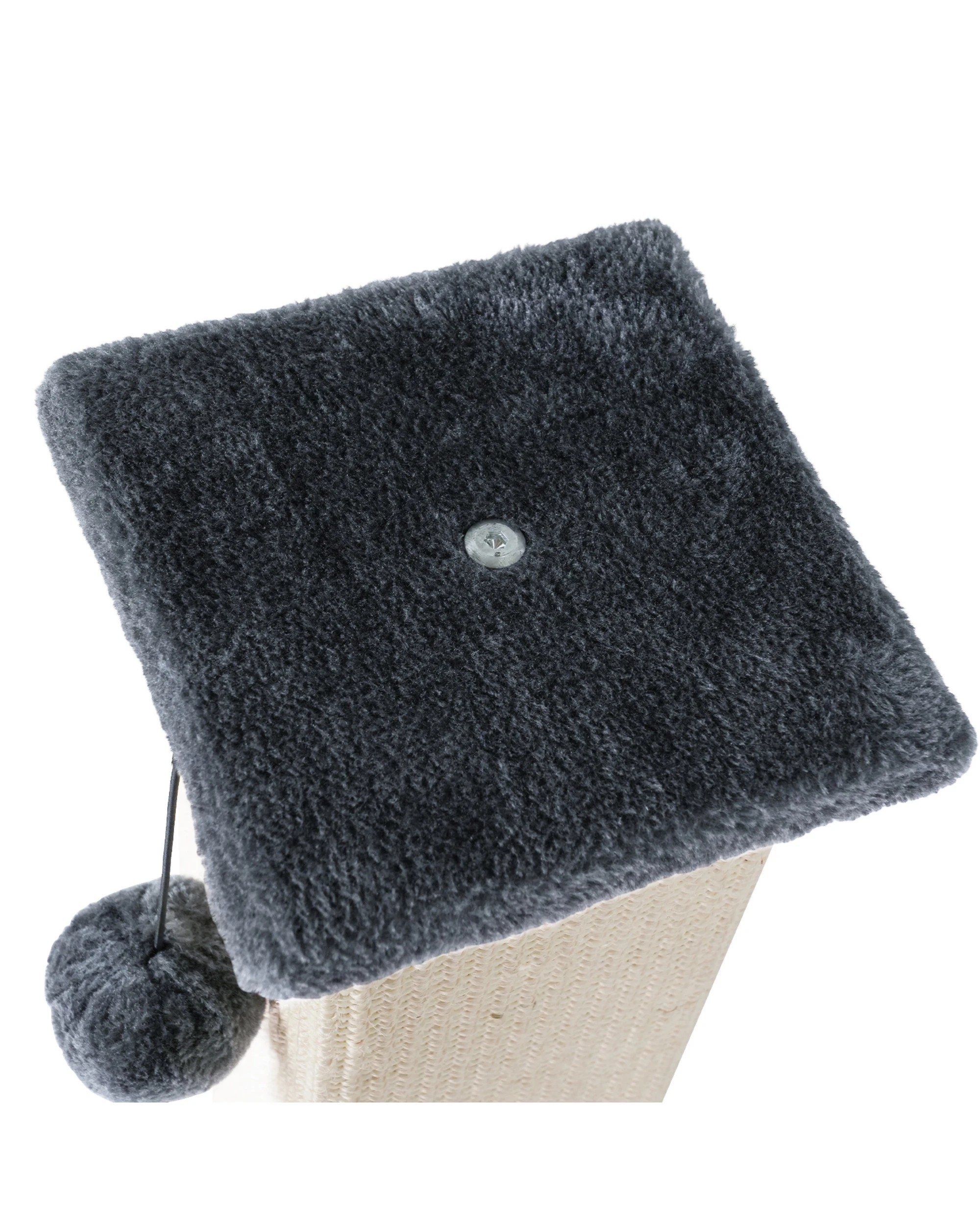 6 Advwin Cat Scratching Post Cat Tree, 6 of 8