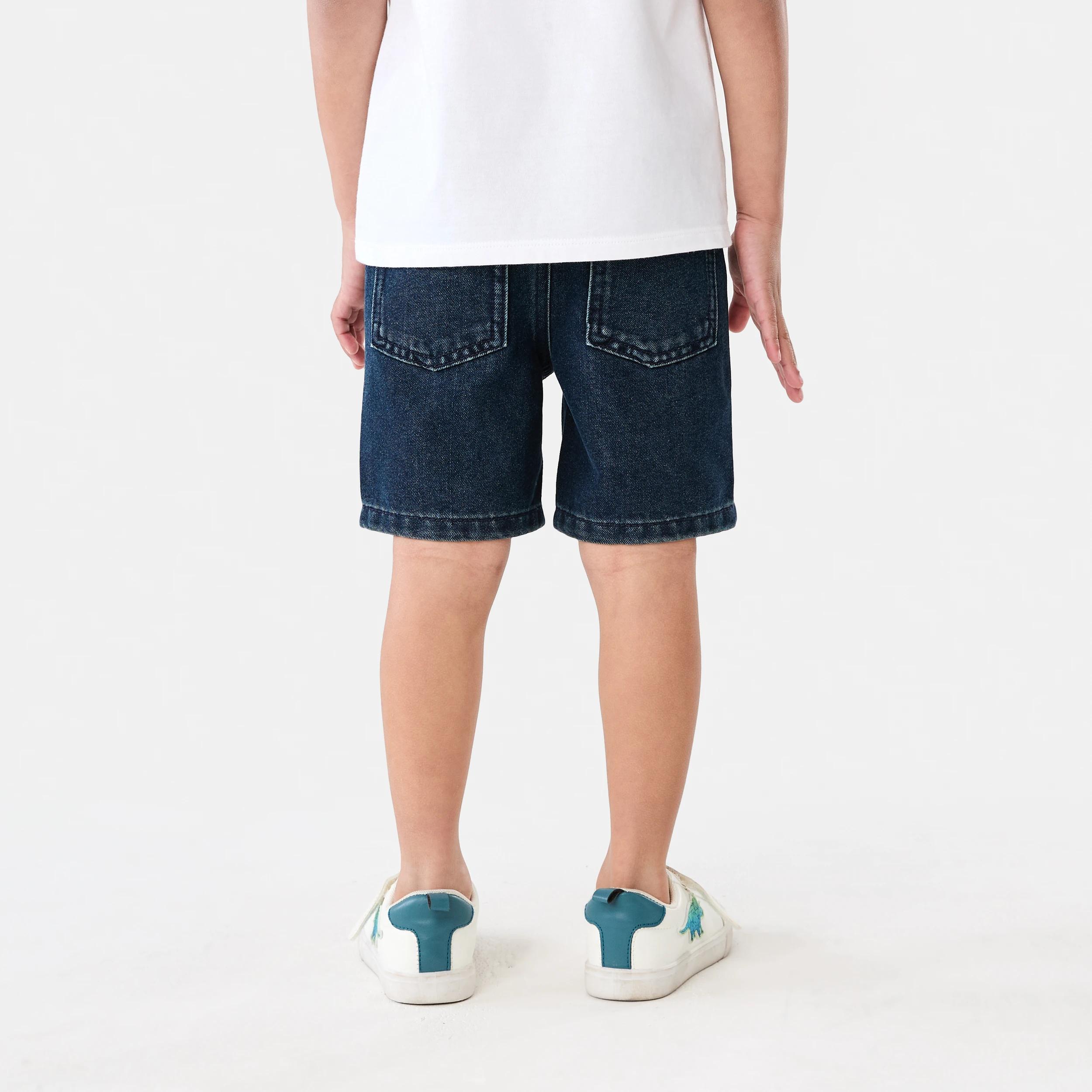 2 Denim Shorts INDIGO, 2 of 6