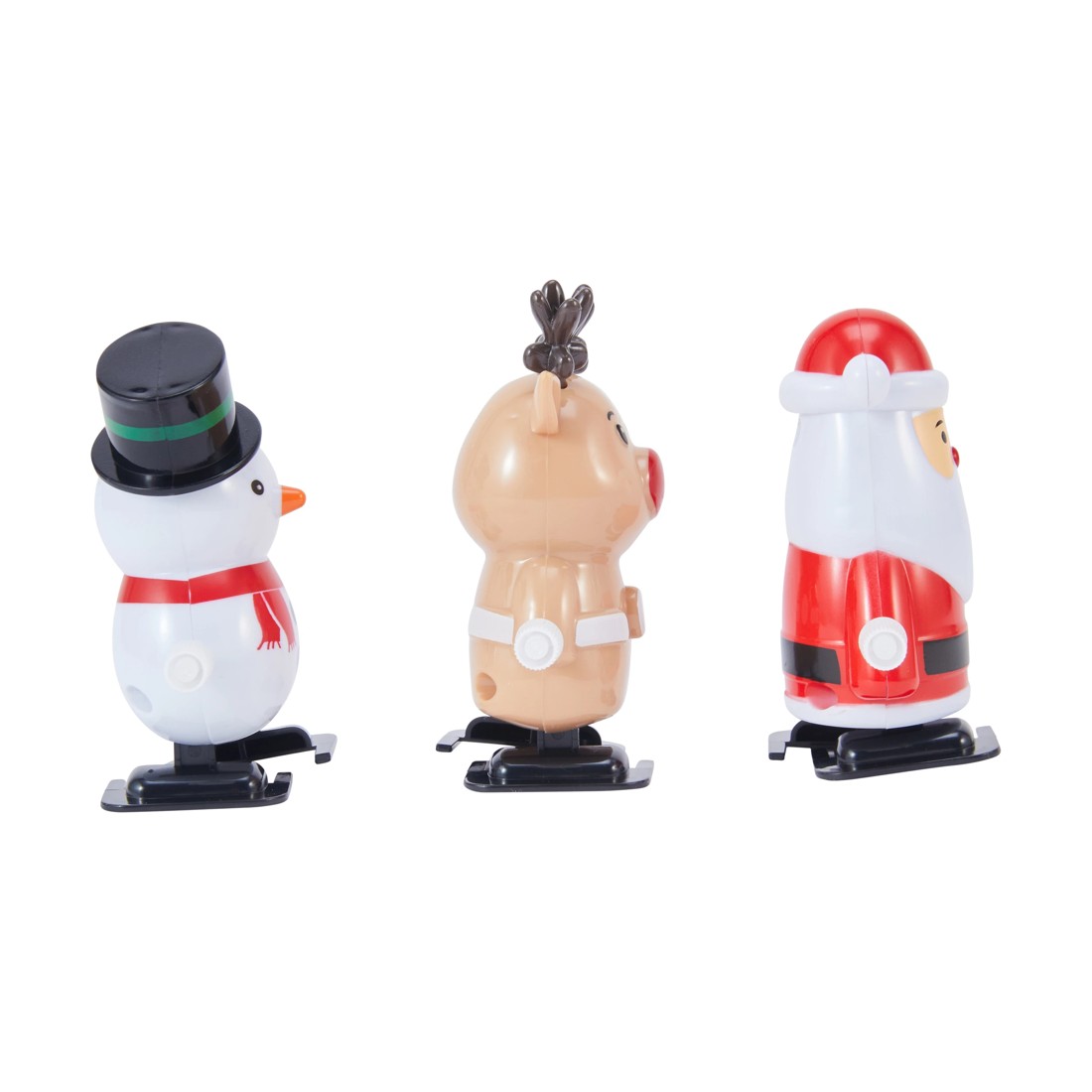 2 Christmas Wind Up Figure - Assorted, 2 of 6