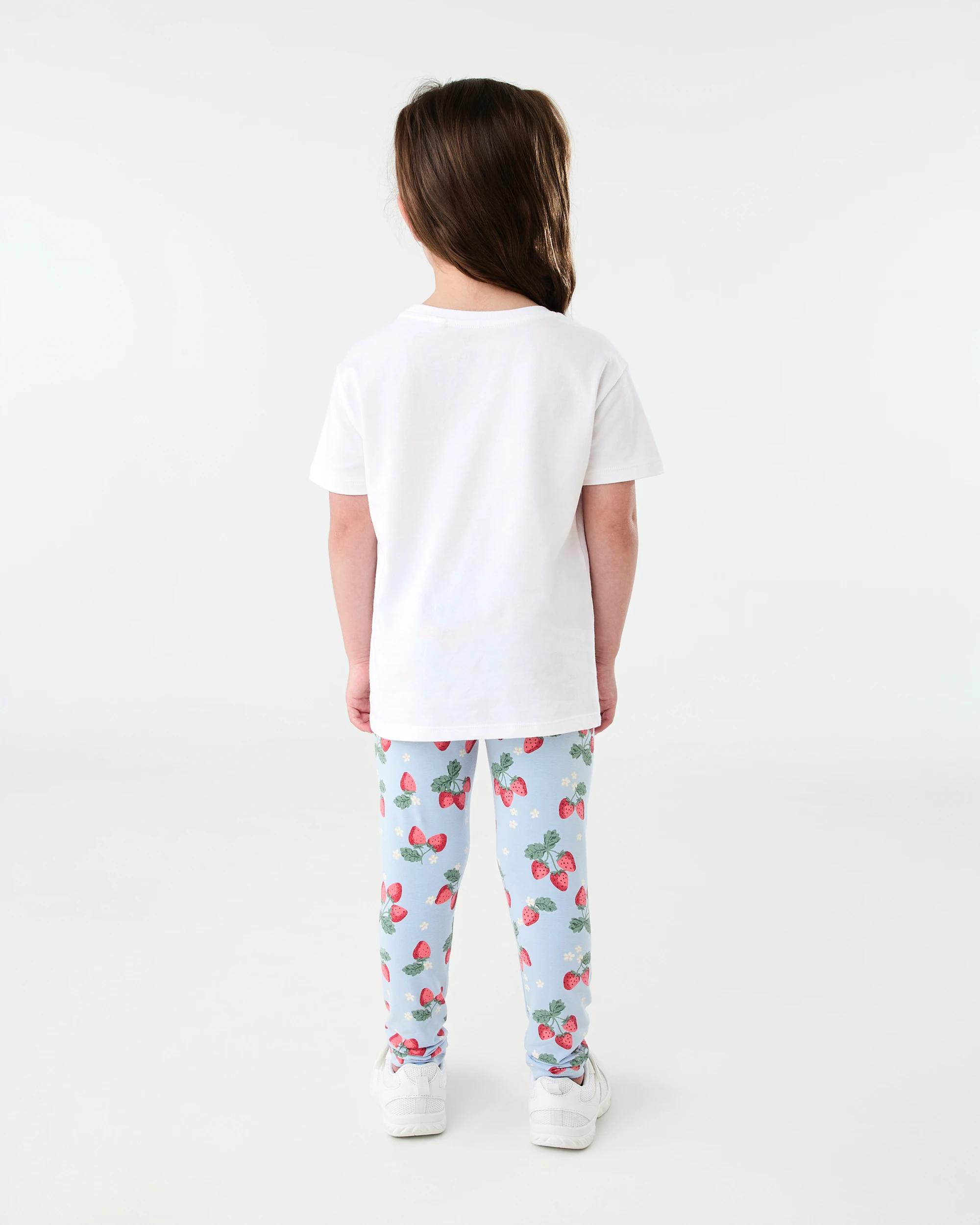 6 Printed Leggings Blu Stbrs, 6 of 6