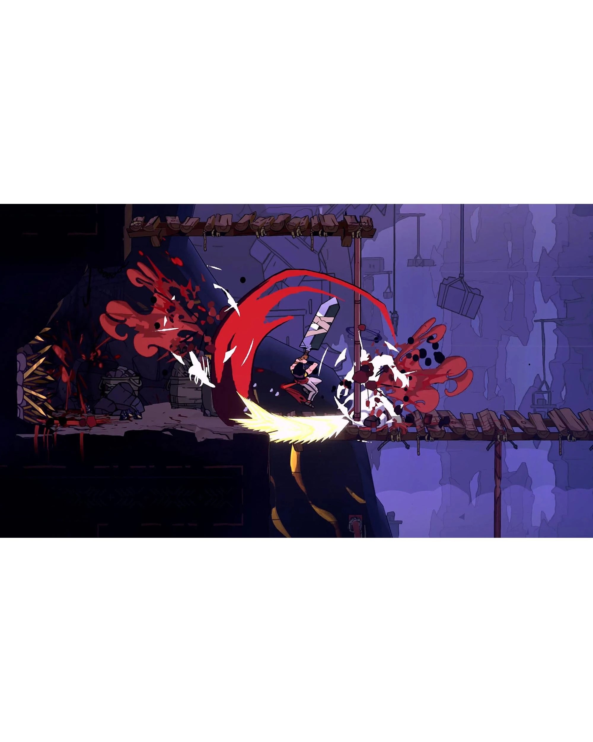 6 The Rogue Prince of Persia Immortal Edition - Switch 2, 6 of 9