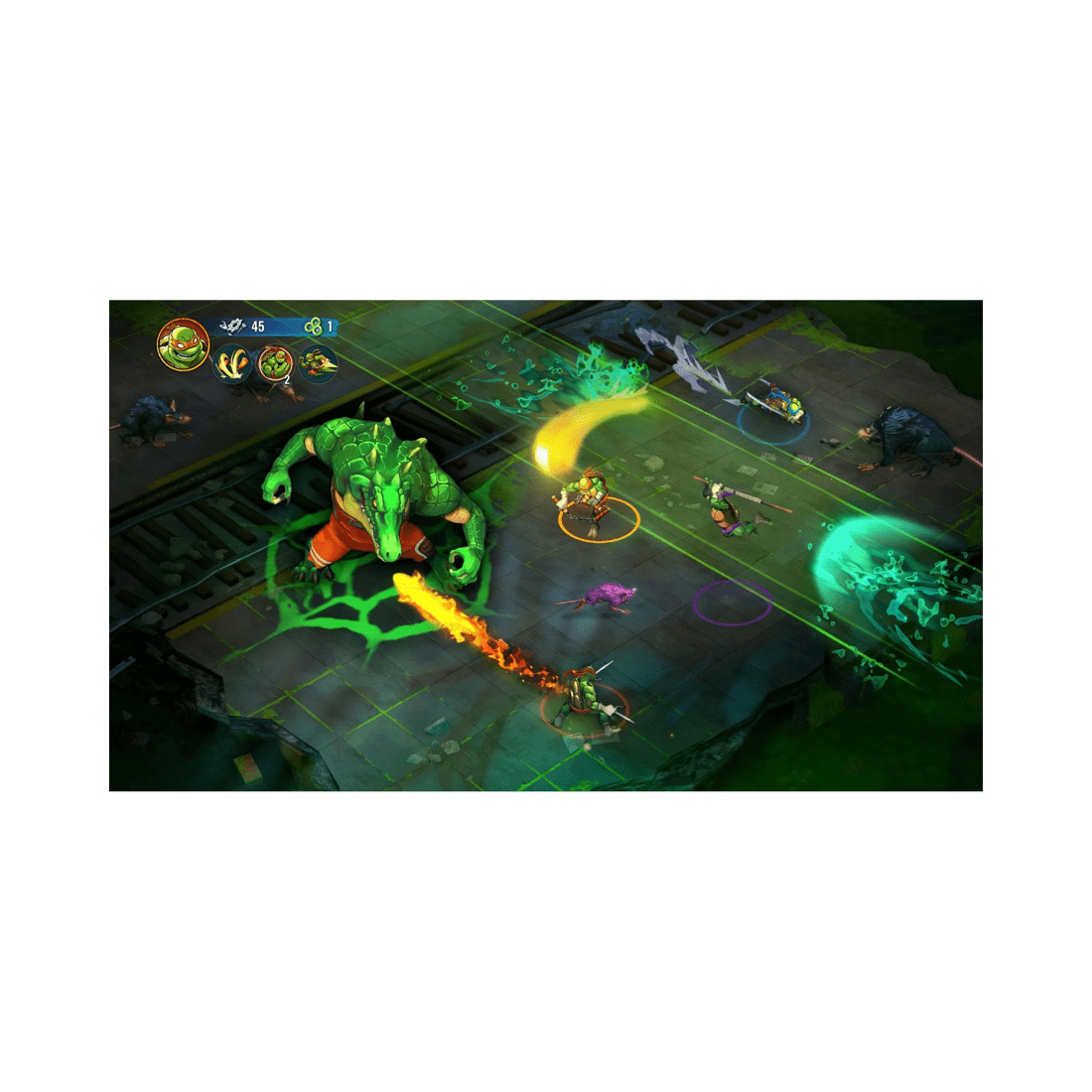 7 Super Evil Megacorp Teenage Mutant Ninja Turtles: Splintered Fate Deluxe Edition - PS5, 7 of 10