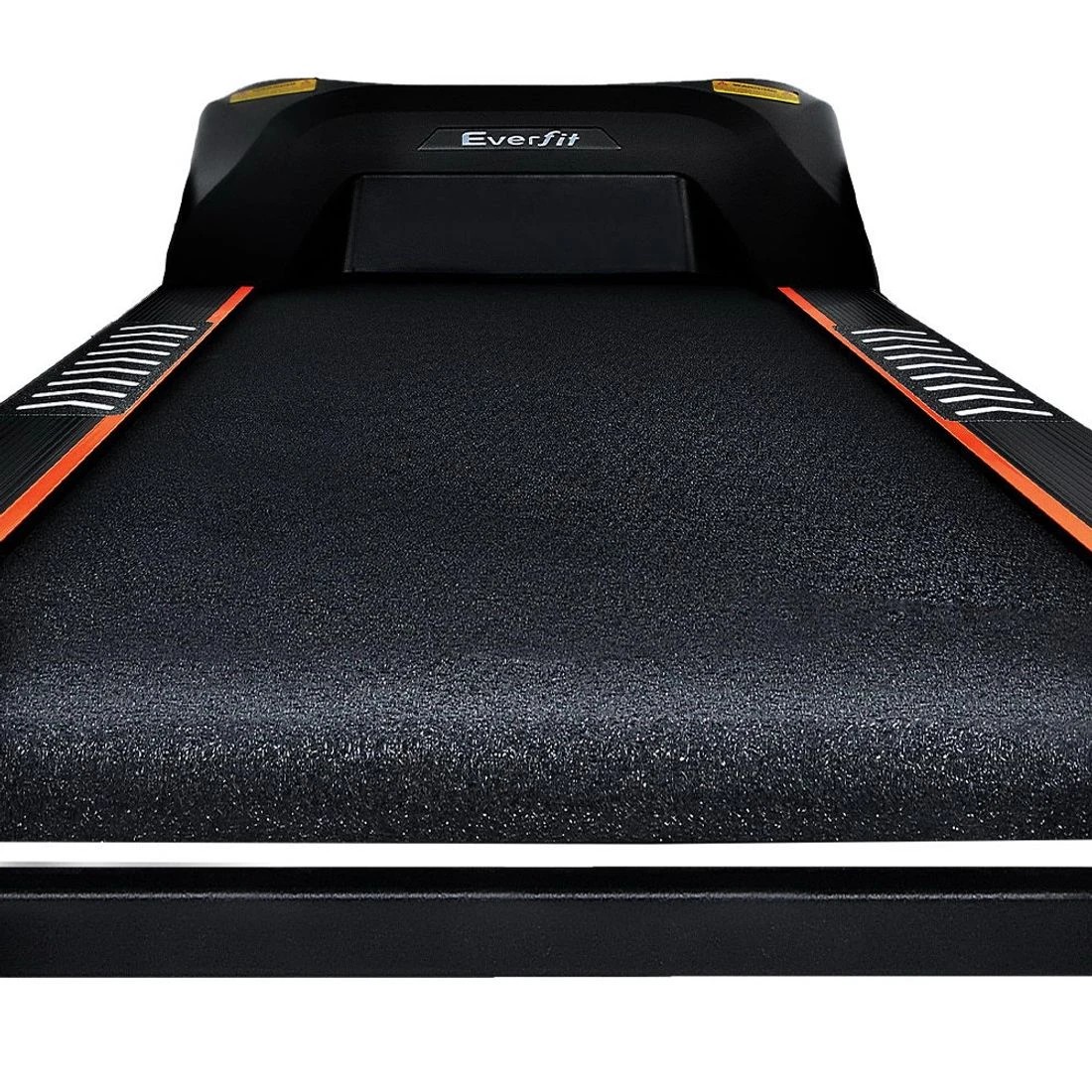 3 Everfit Treadmill Electric Home Gym Fitness Exercise Machine w/ Massager - Black, 3 of 7