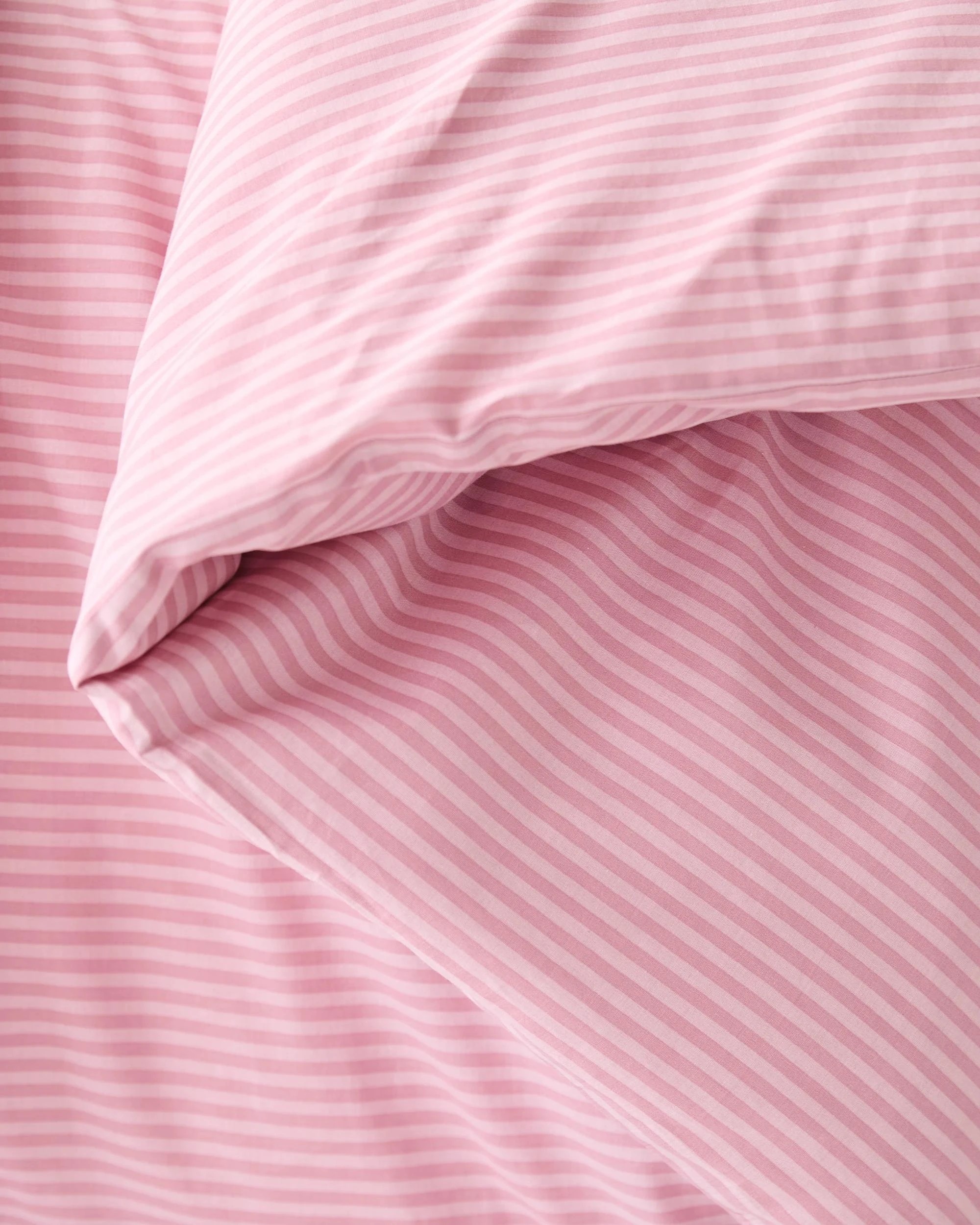 3 Target Cooper Stripe Australian Cotton Kids Quilt Cover Set - Single Bed - Pink, 3 of 4