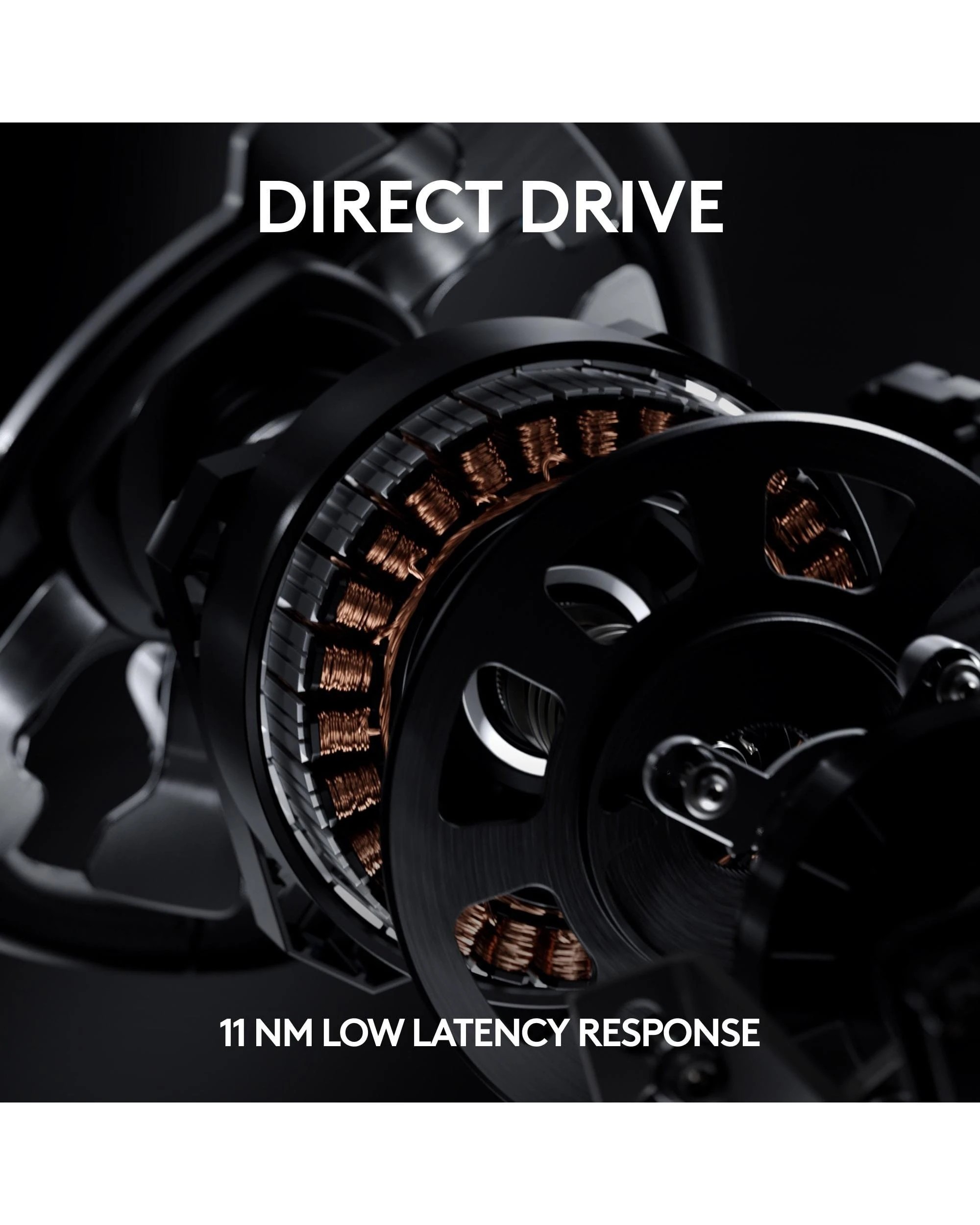 7 Logitech G PRO Racing Wheel for Xbox, PC - Black, 7 of 9