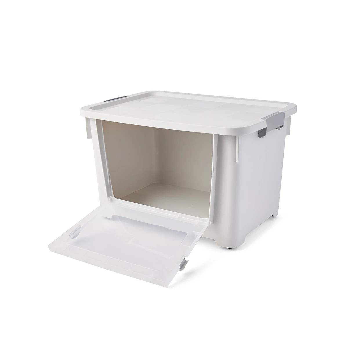 5 40L Storage Tub with Window, 5 of 10