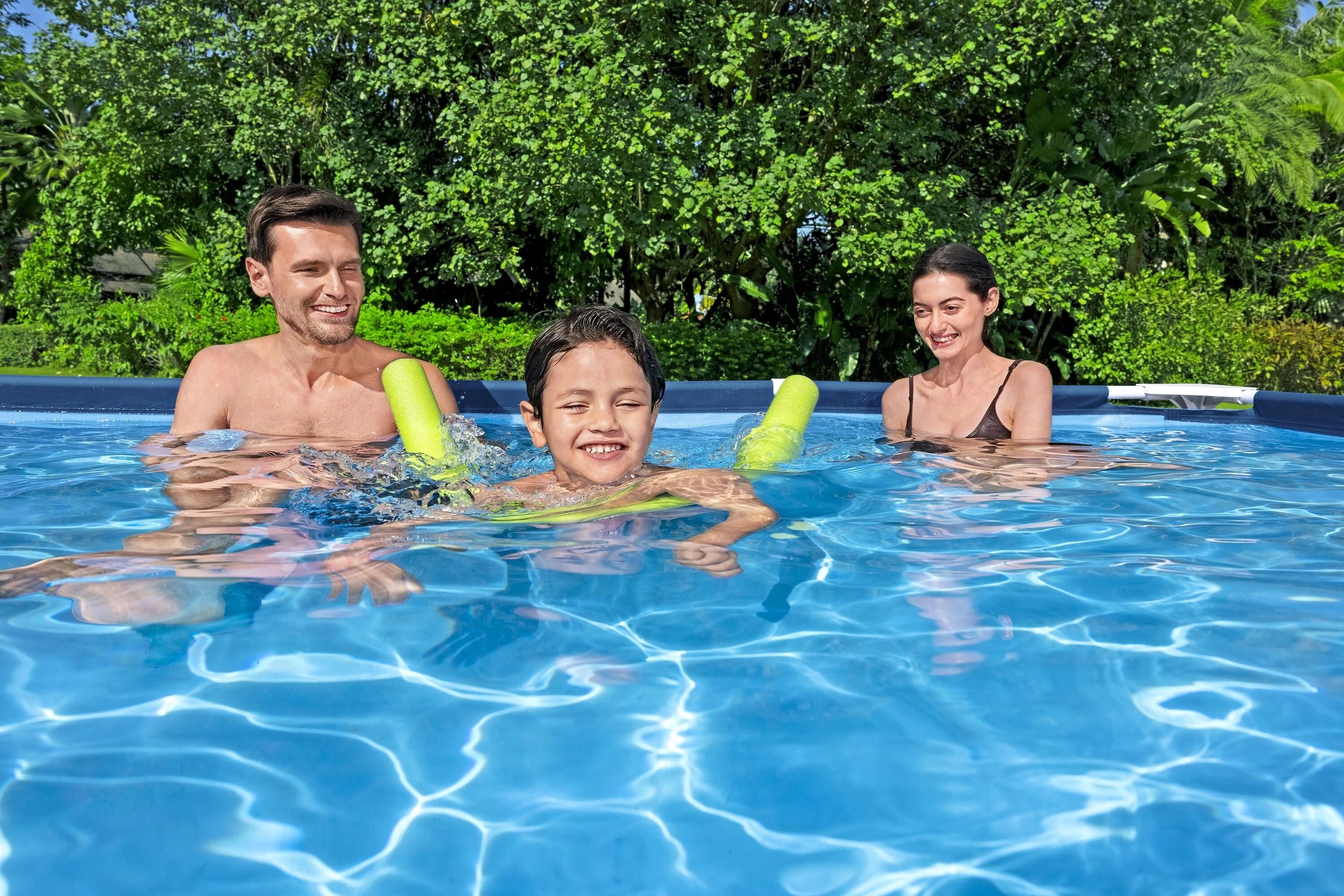 6 Bestway 3m Steel Pro Pool Set, 6 of 7