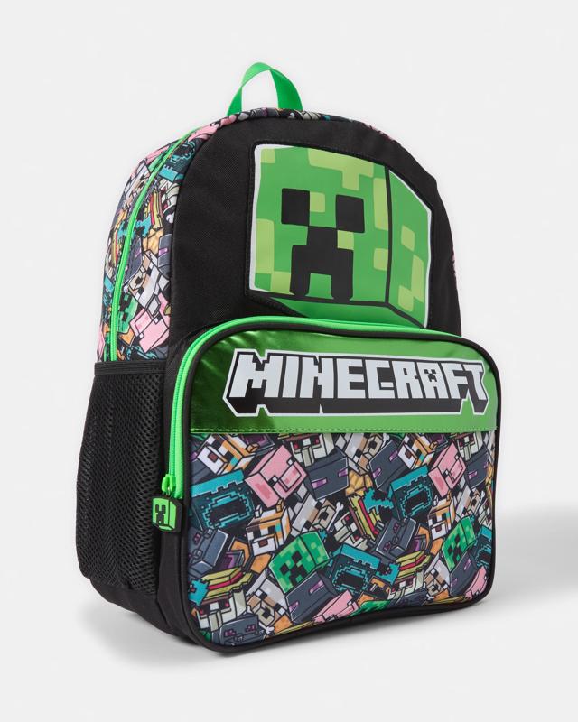 Minecraft Back