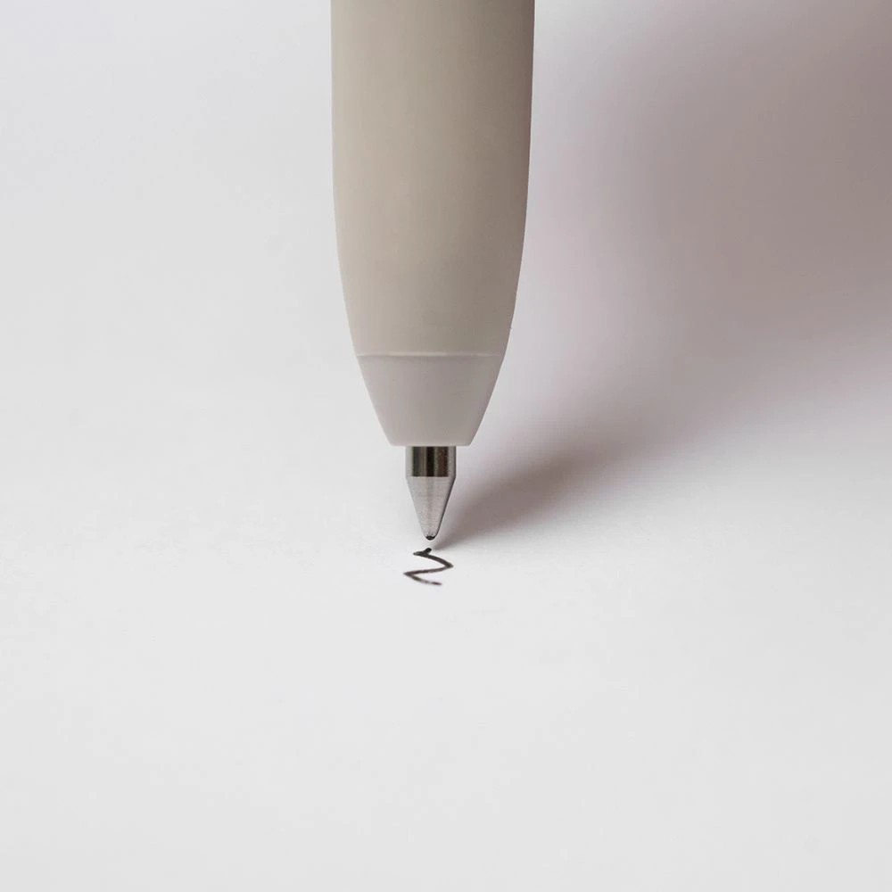 3 PILOT FriXion Waai Erasable Retractable Gel Pen 0.5mm Black, 3 of 6