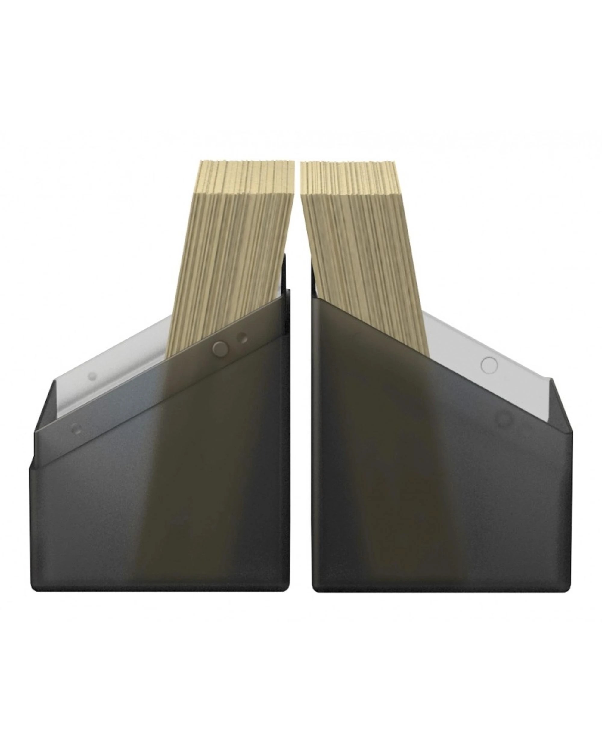 5 Ultimate Guard Boulder 80+ Deck Case - Onyx, 5 of 6