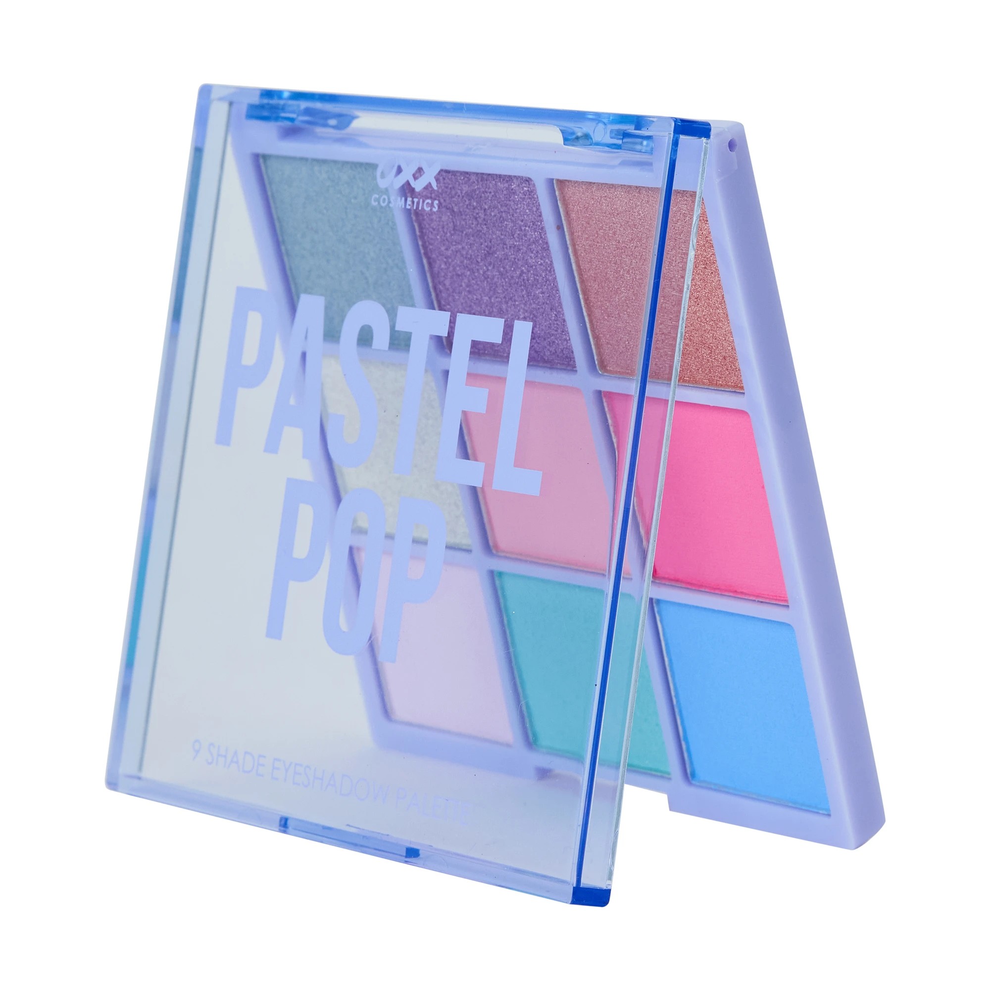 5 OXX Cosmetics 9 Shade Eyeshadow Palette - Pastel Pop, 5 of 6