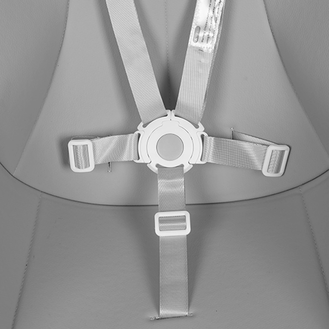 6 Bopeep Baby High Chair 6-in-1 - Grey, 6 of 7