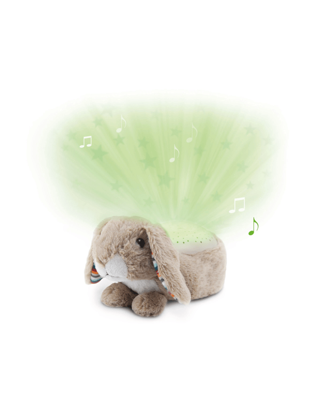 ZAZU Bedtime Projector - Ruby The Rabbit With Star Project