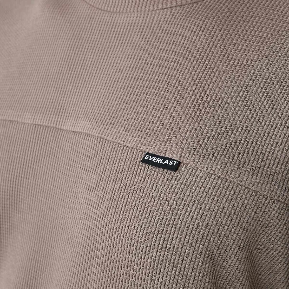 6 Everlast Mens Waffle T-shirt EVERLAST MOON ROCK, 6 of 7