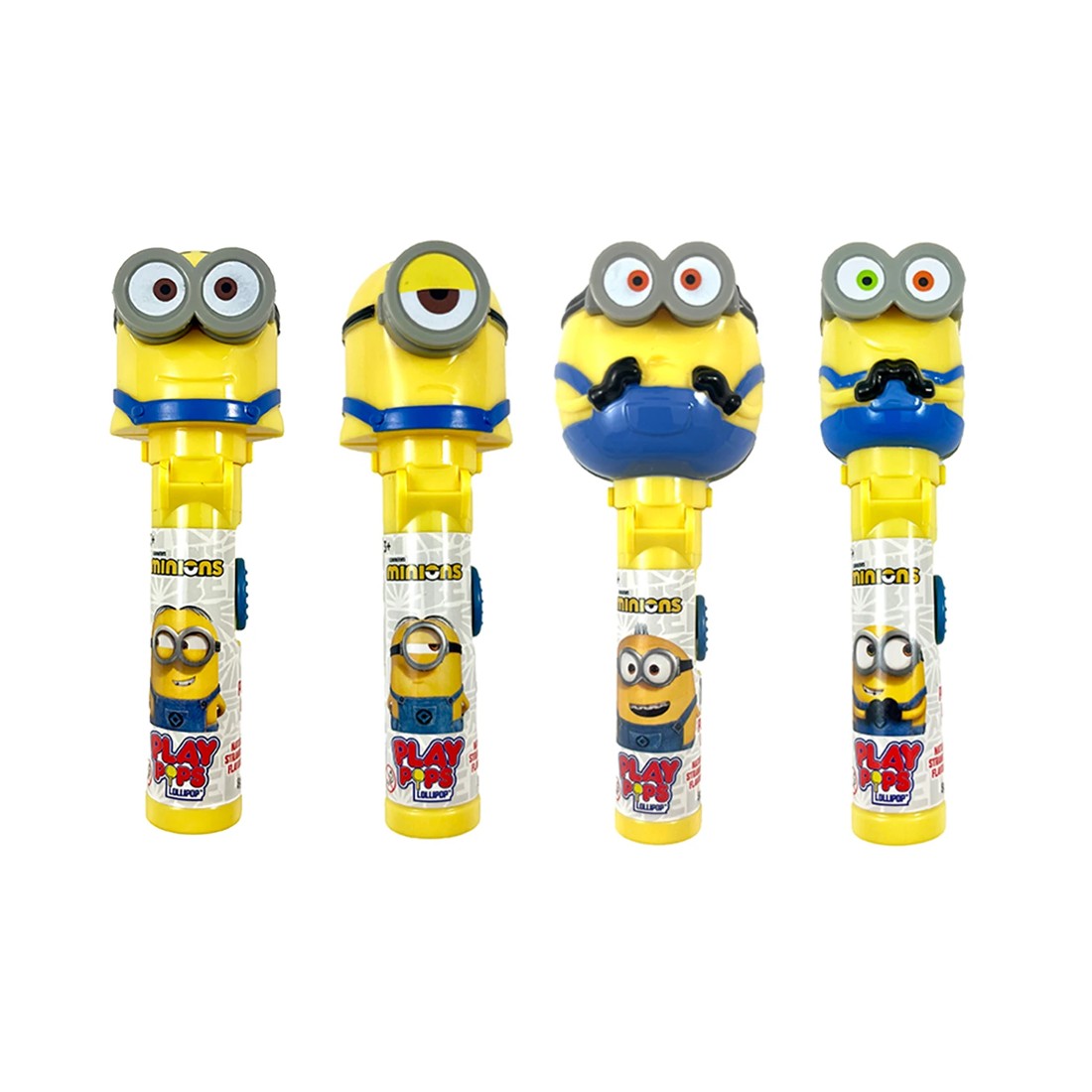 1 Minions: The Rise of Gru Pop Ups or Play Pops - Assorted, 1 of 9