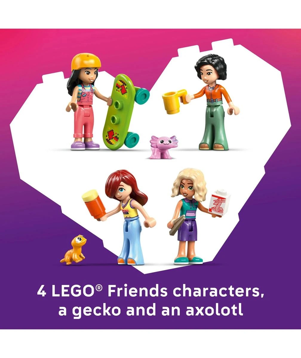 5 LEGO Friends Liann's Family House 42687, 5 of 10