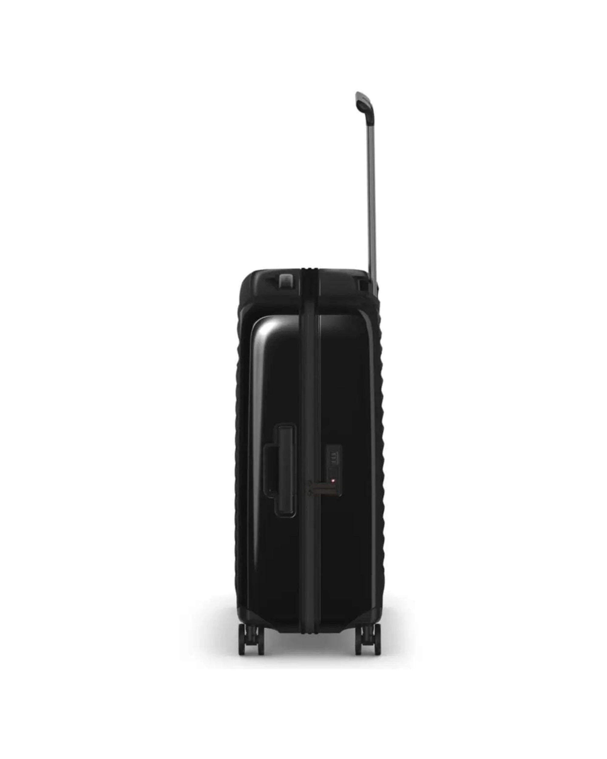 4 Victorinox Airox Medium 69 cm Hardside Suitcase - Black, 4 of 7