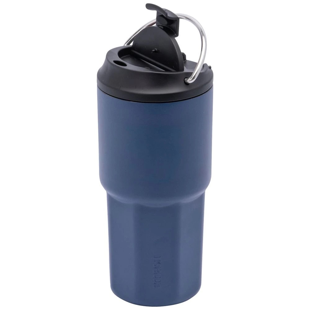 3 Smash Ridge Coffee Cup 475mL Navy, 3 of 6