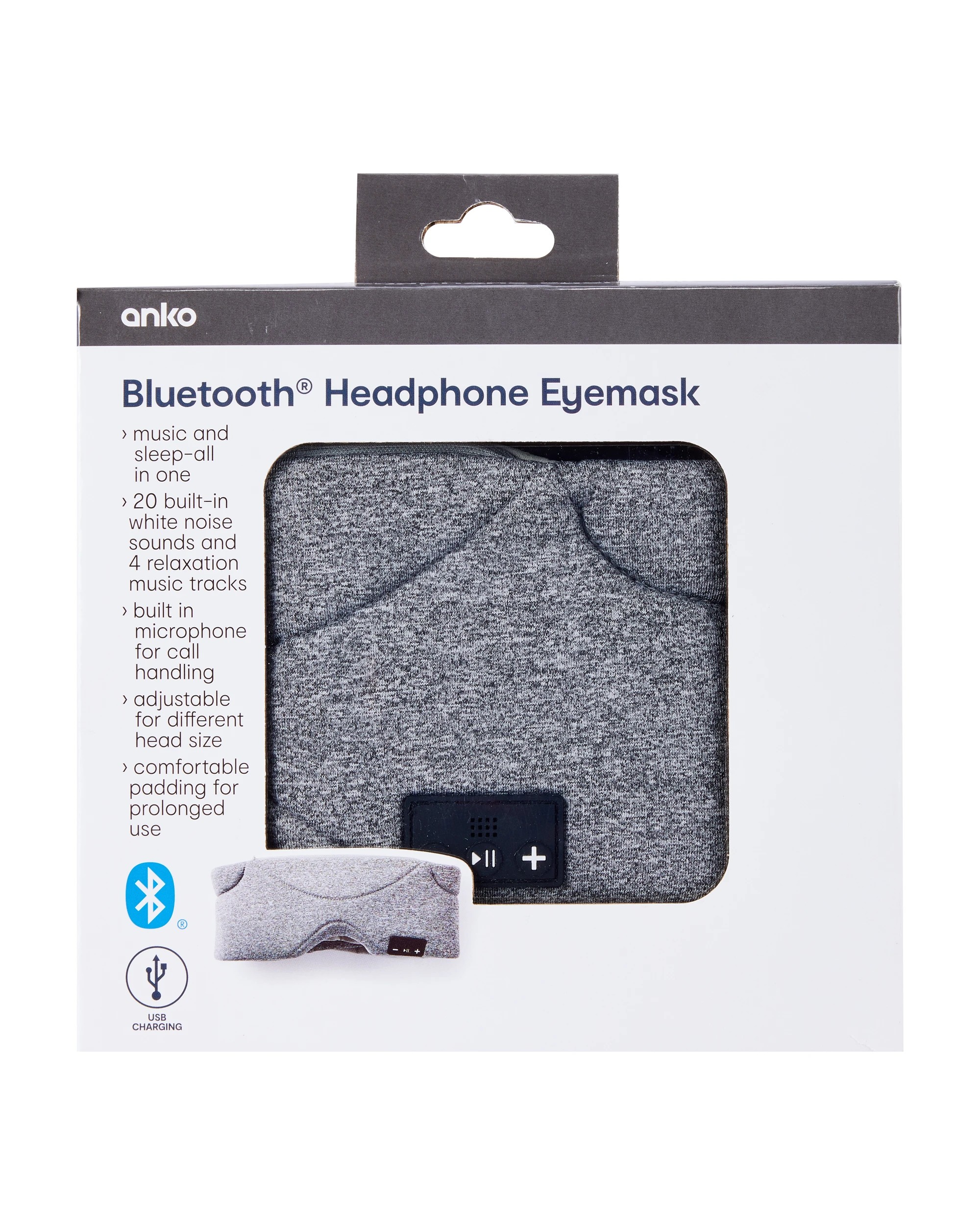 9 Bluetooth Headphone Eyemask, 9 of 10