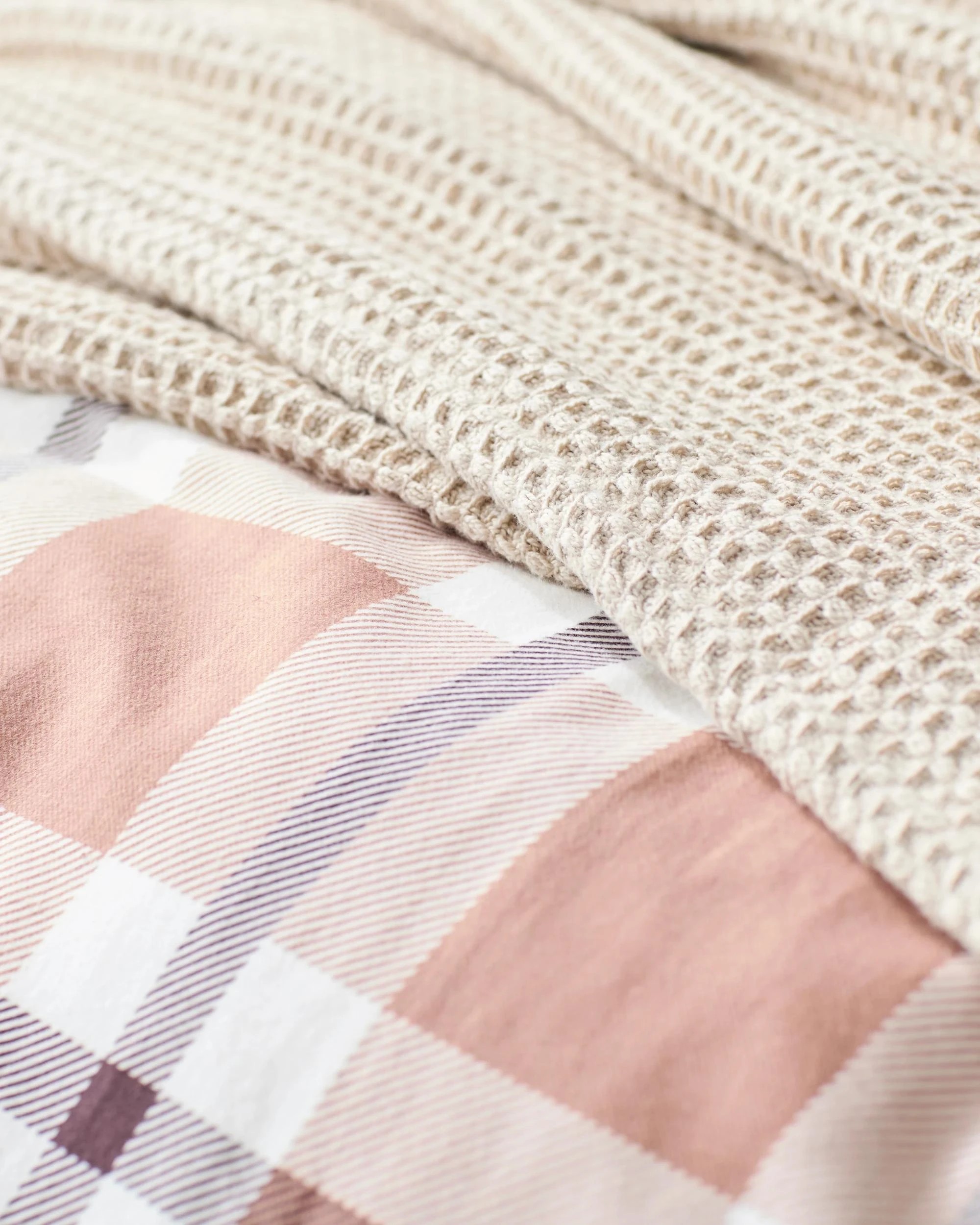 8 Target Percy Flannelette Quilt Cover Set - Single Bed - Brown, 8 of 10