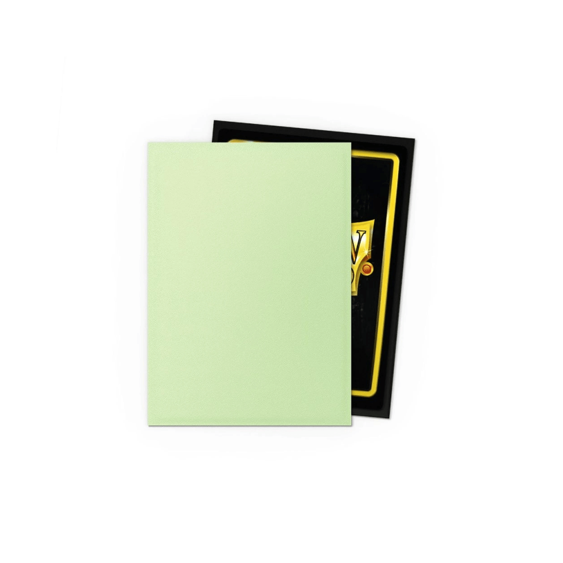 Arcane Tinmen ApS ART33701 Dragon Shield: Fortress Card Dravers, wit
