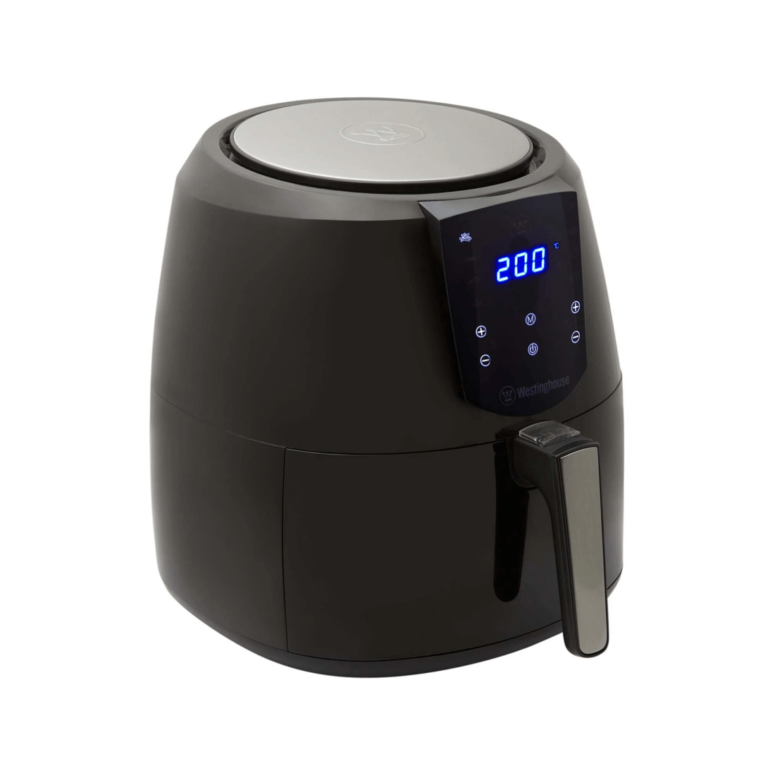 6 Westinghouse Digital Air Fryer with 5.2L Capacity and 1800W Power, 6 of 6