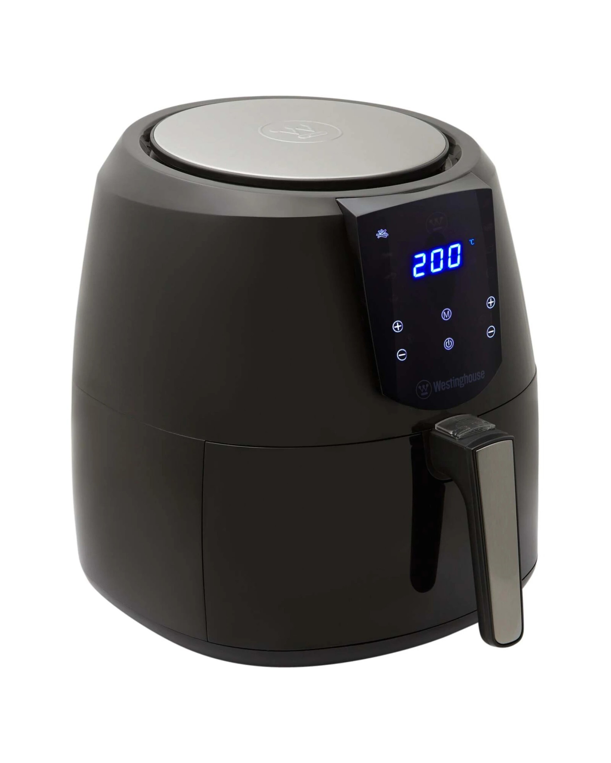 6 Westinghouse Digital Air Fryer with 5.2L Capacity and 1800W Power, 6 of 6