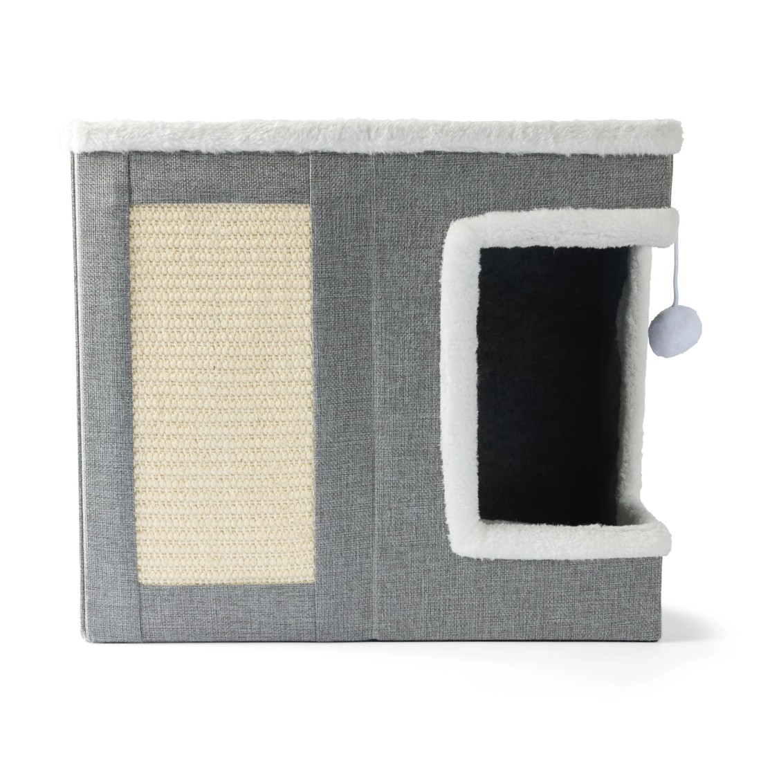 3 Cat Scratcher Cube House, 3 of 10