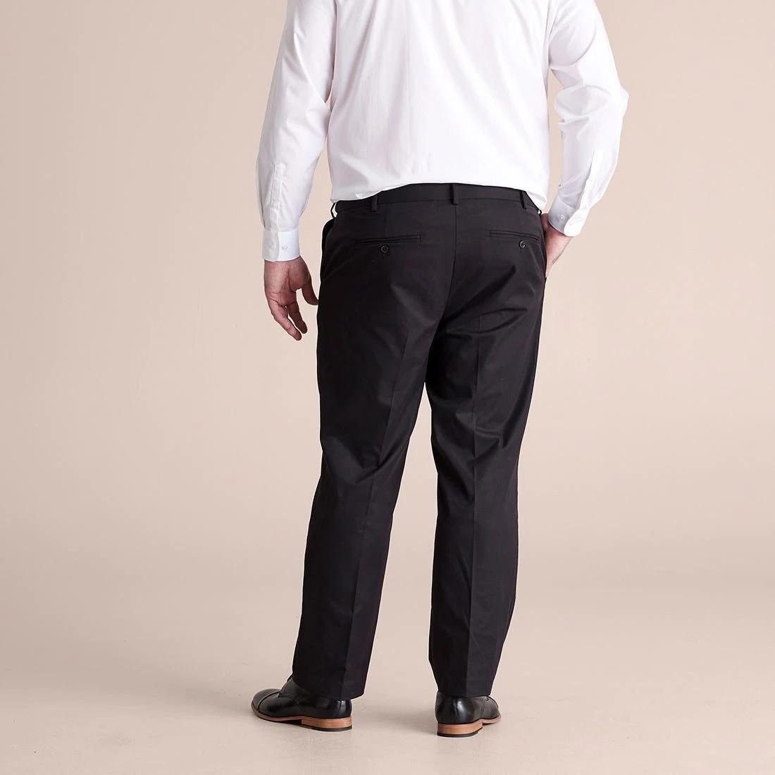 2 Target Plus Size Business Pants BLACK, 2 of 10