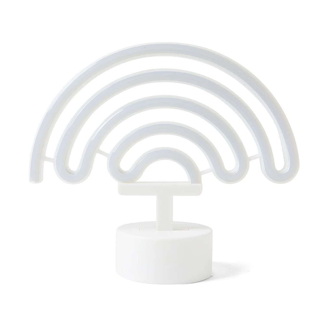 3 LED Rainbow Desk Lamp, 3 of 8